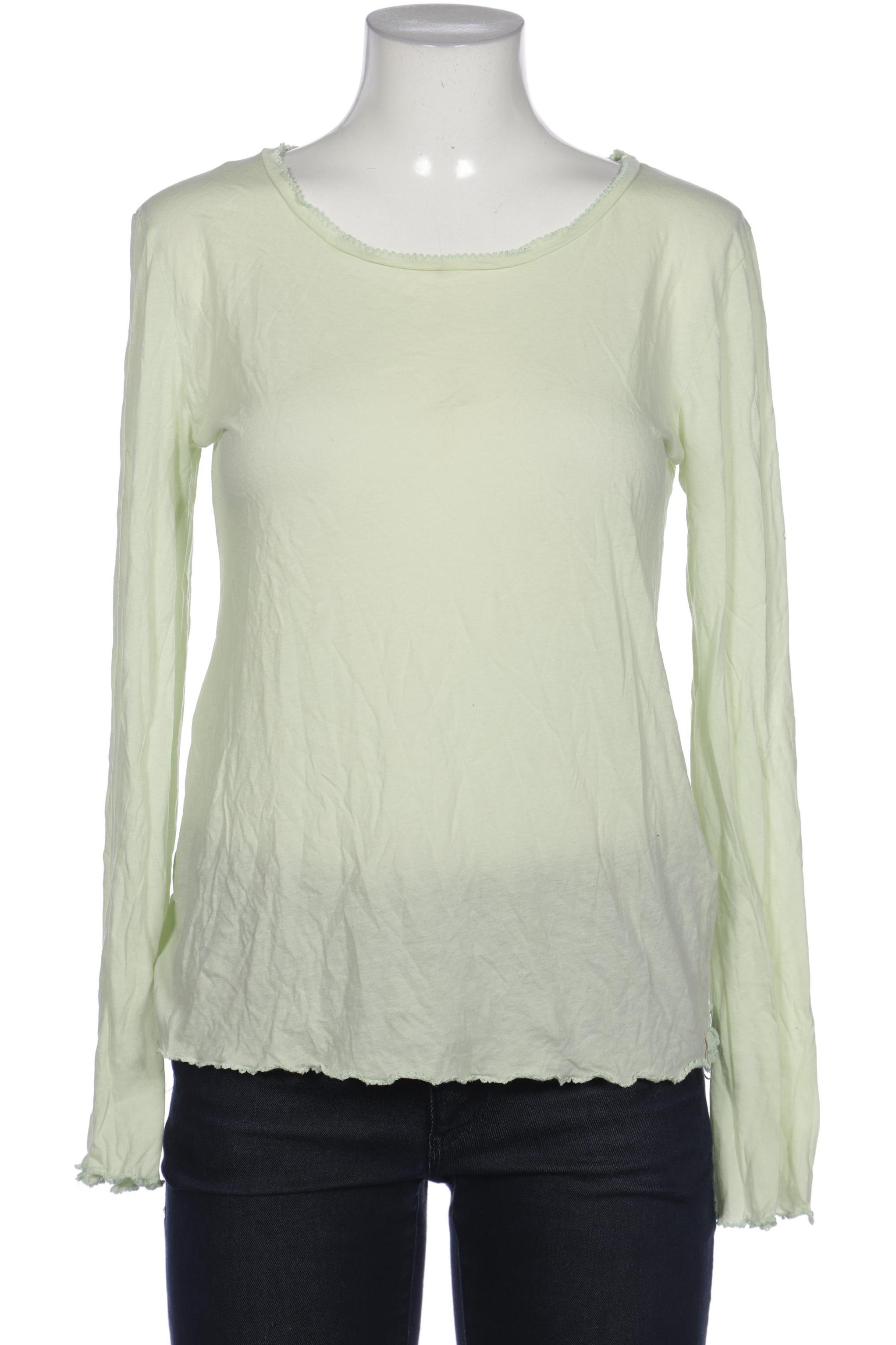 

81 hours Damen Langarmshirt, hellgrün