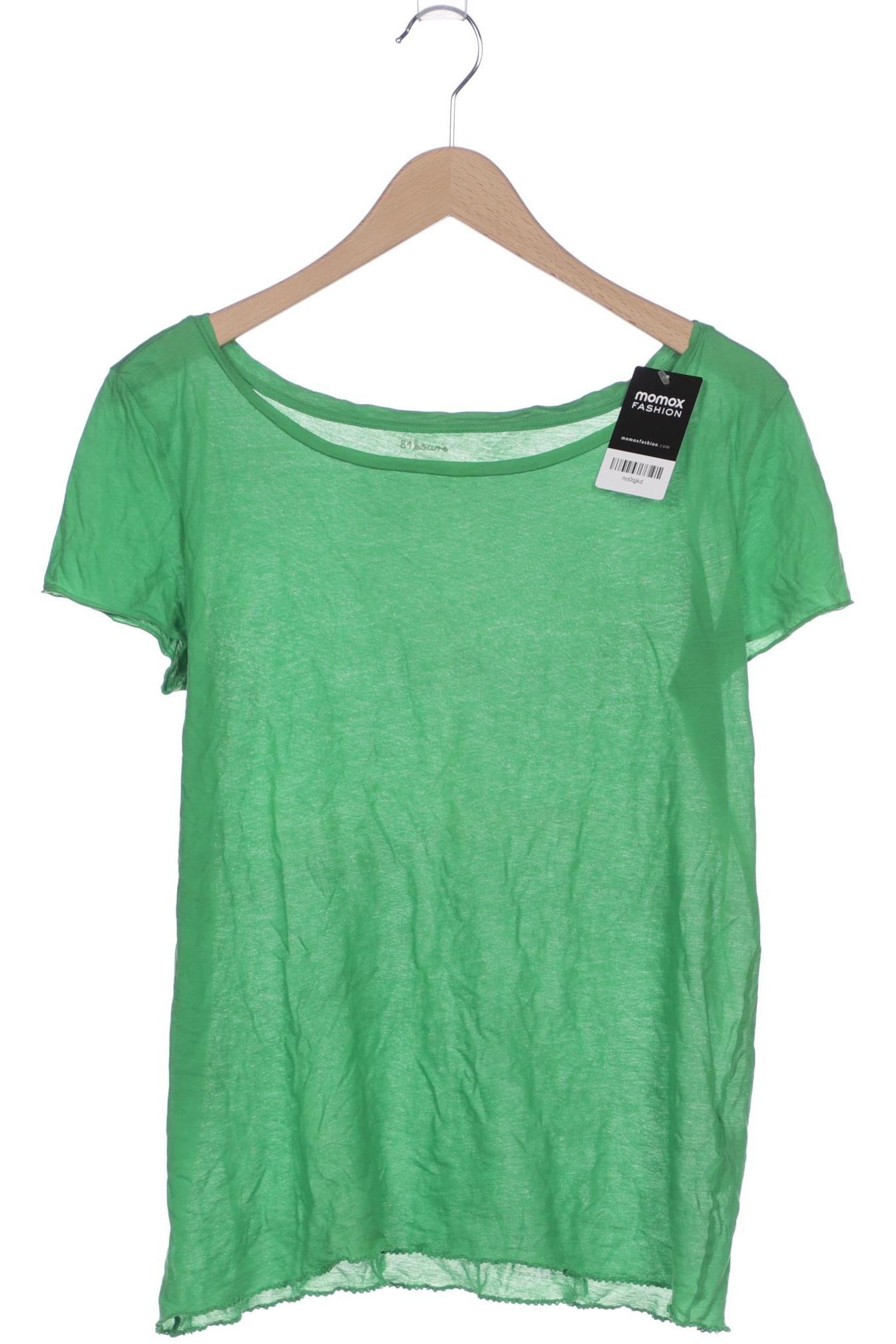 

81 hours Damen T-Shirt, grün, Gr. 42