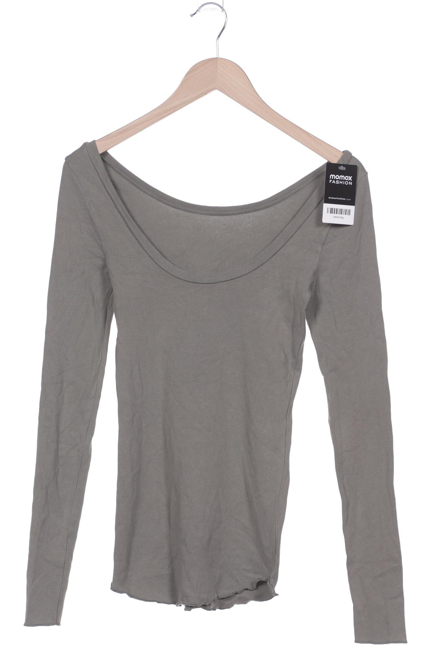 

81 hours Damen Langarmshirt, grün, Gr. 30