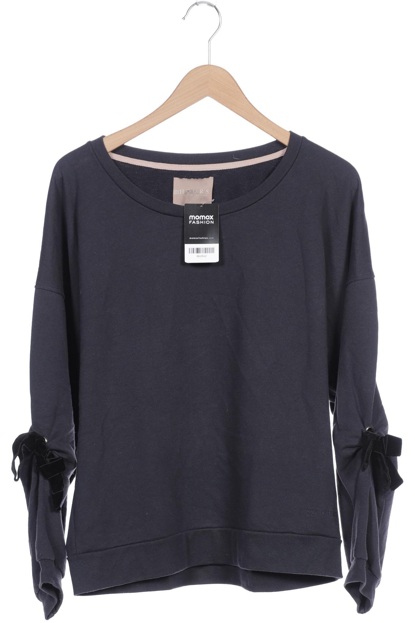 

81 hours Damen Sweatshirt, marineblau, Gr. 38