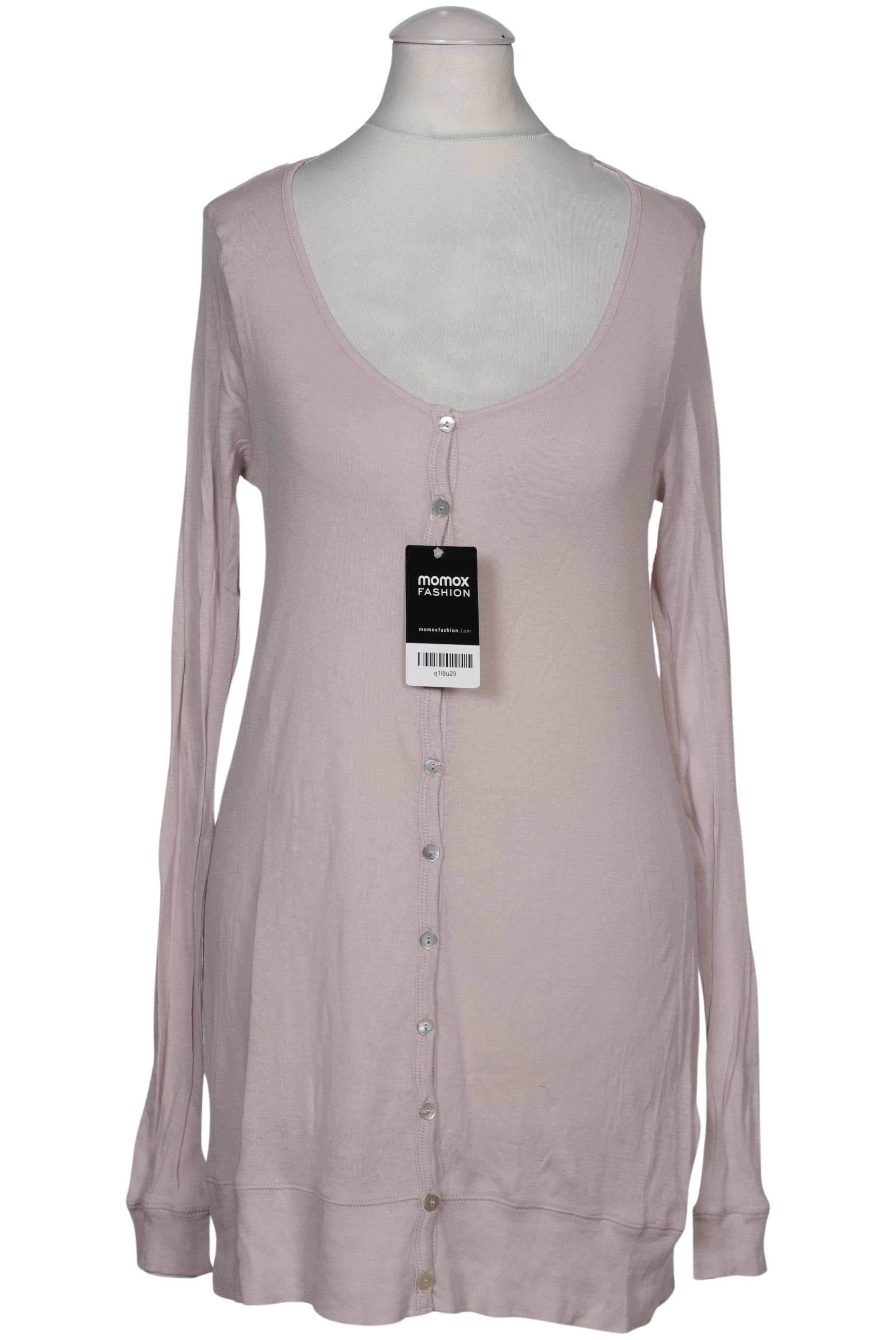 

81 hours Damen Strickjacke, pink, Gr. 32