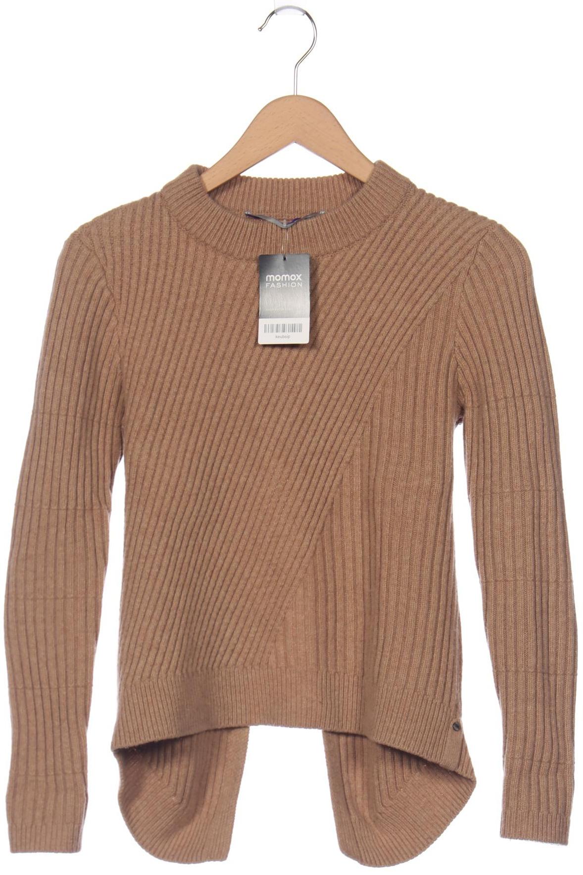 

81 hours Damen Pullover, braun, Gr. 34