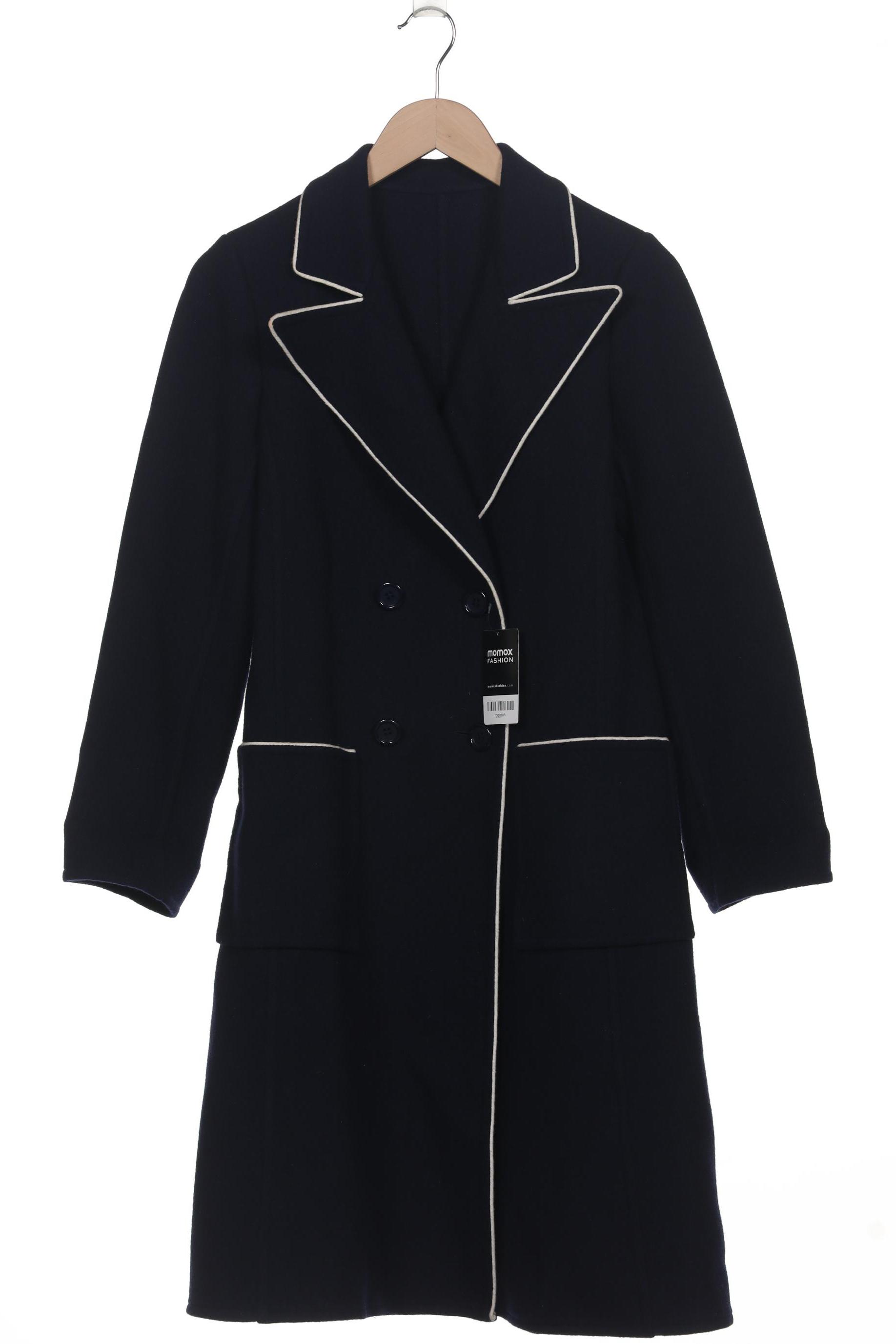

81 hours Damen Mantel, marineblau, Gr. 36
