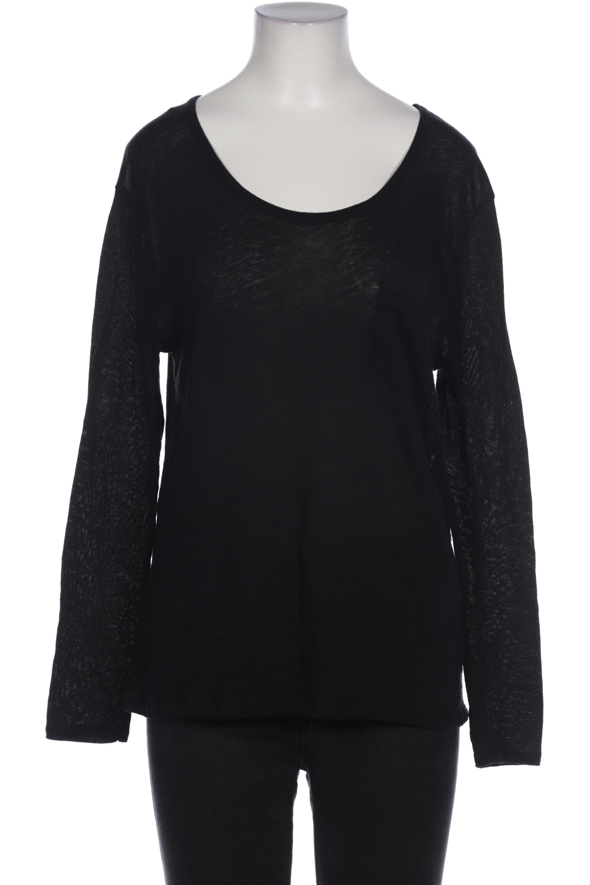 

81 hours Damen Langarmshirt, schwarz, Gr. 38