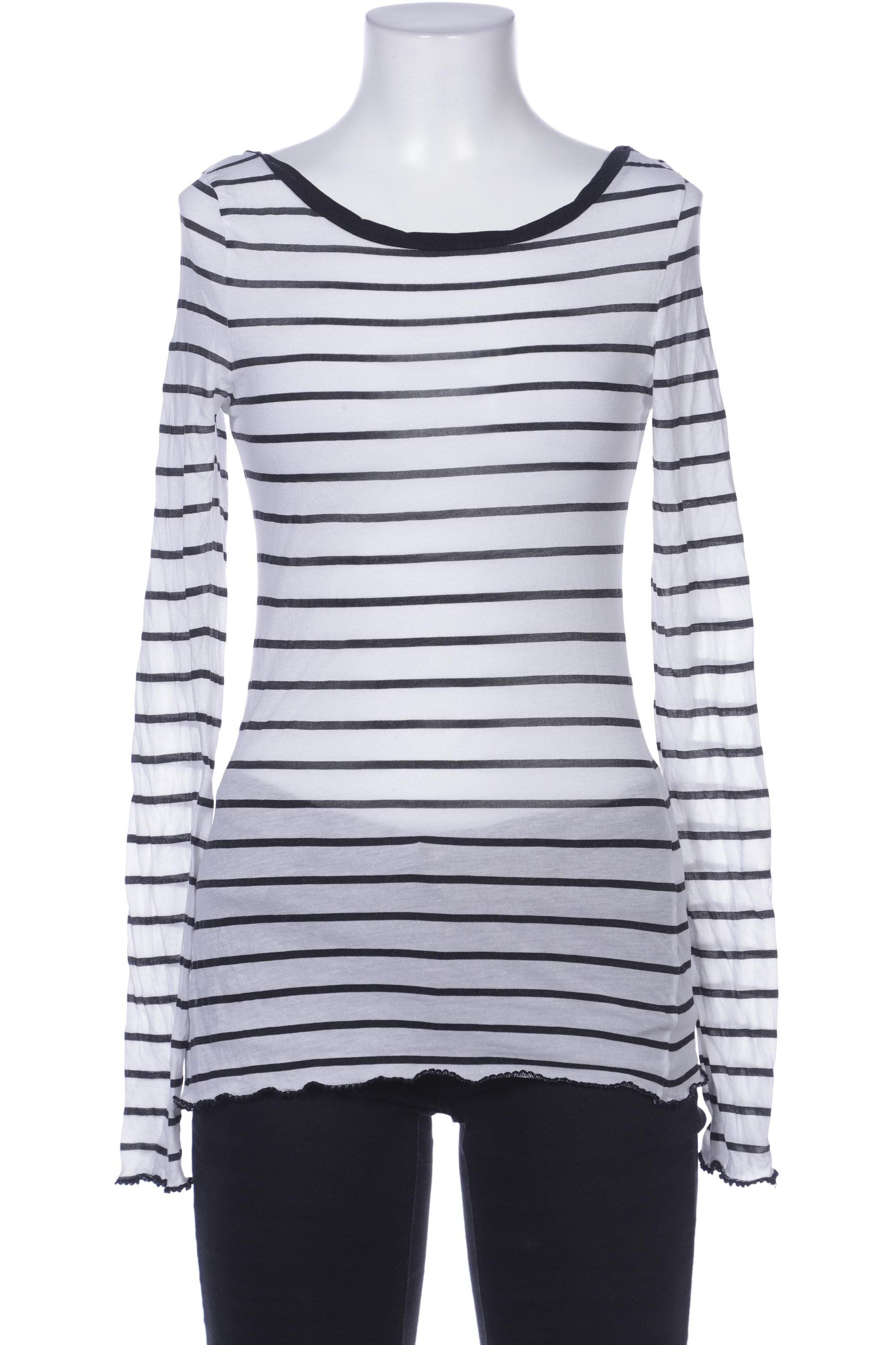 

81 hours Damen Langarmshirt, weiß, Gr. 36