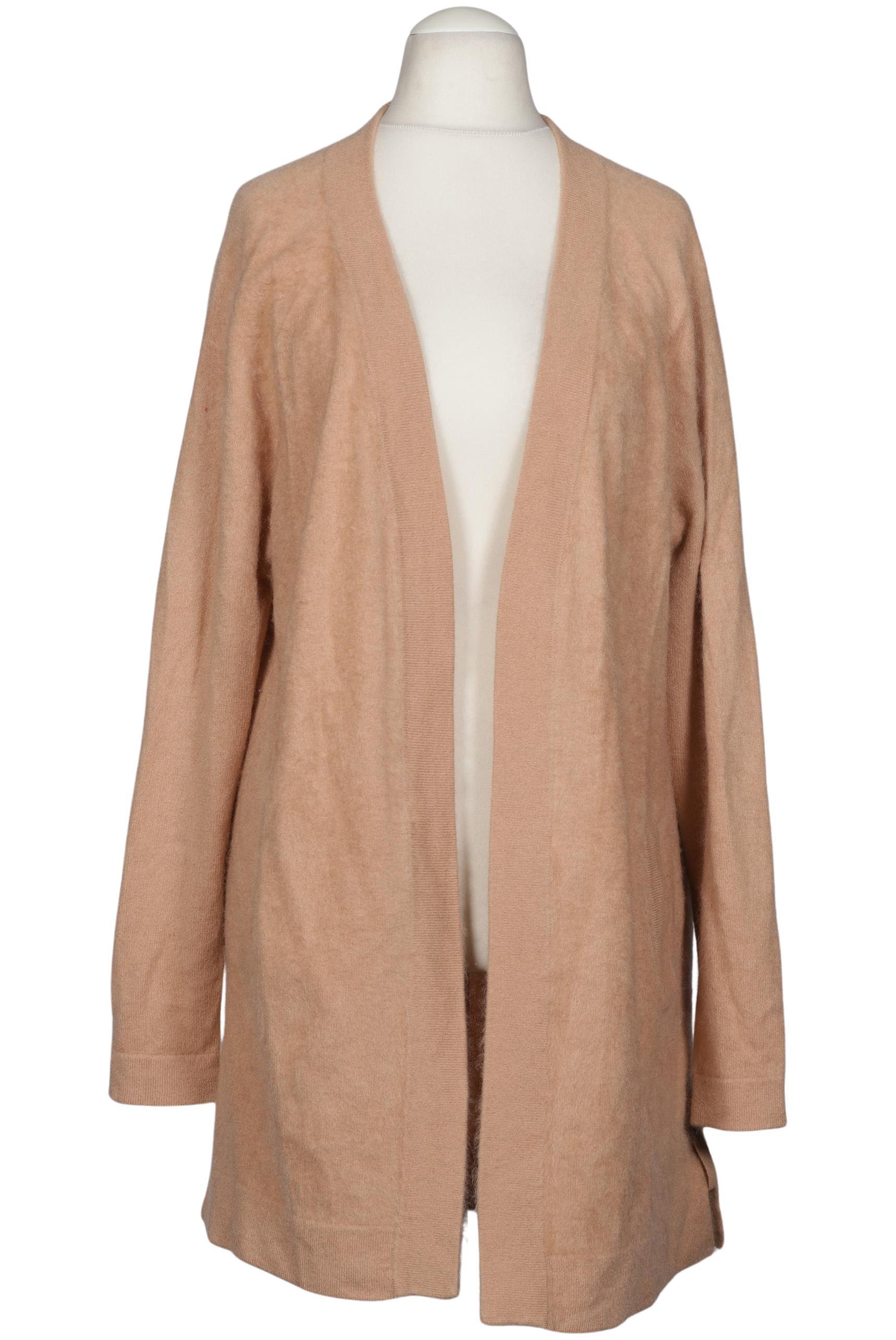

81 hours Damen Strickjacke, beige, Gr. 38