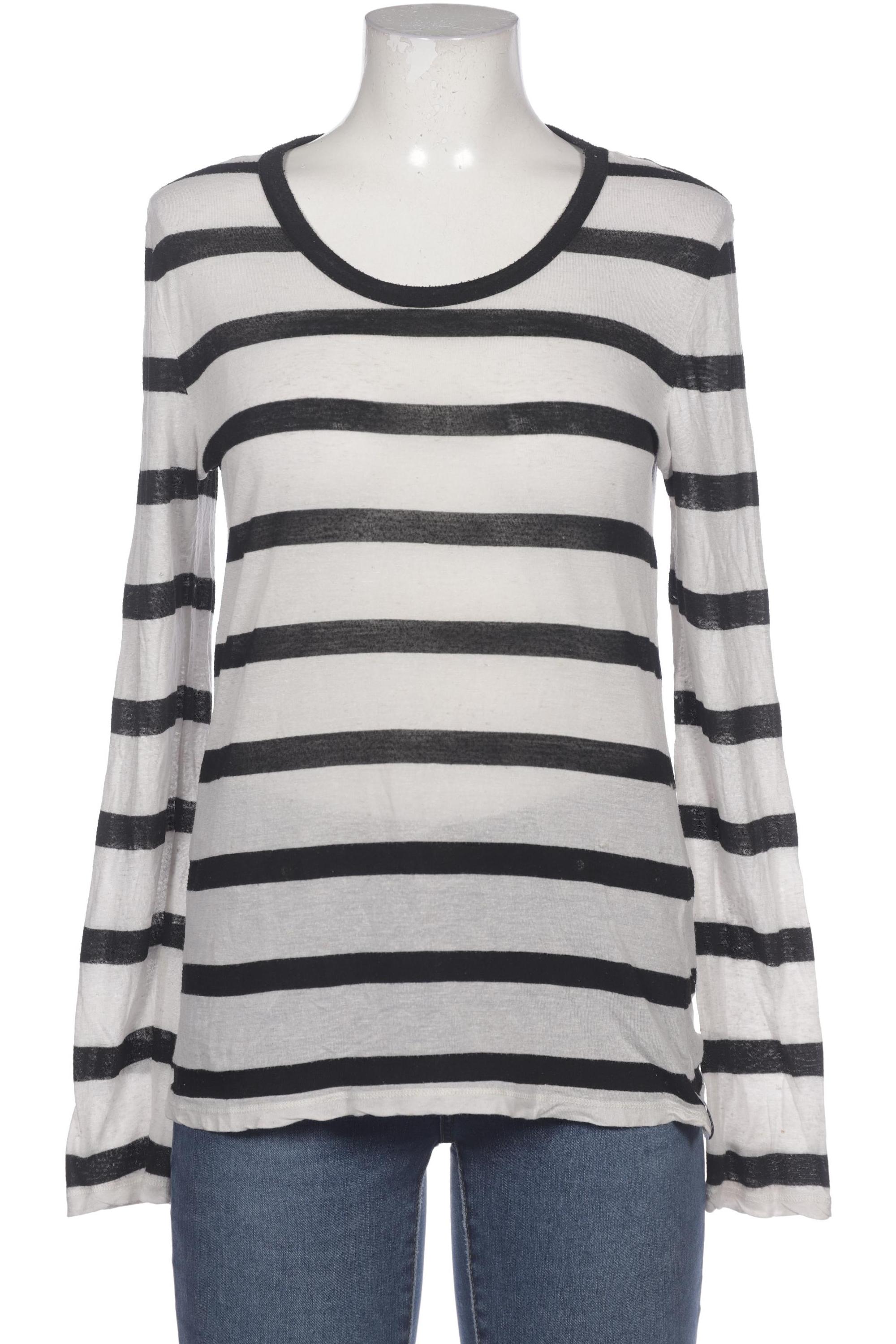 

81 hours Damen Langarmshirt, weiß, Gr. 38