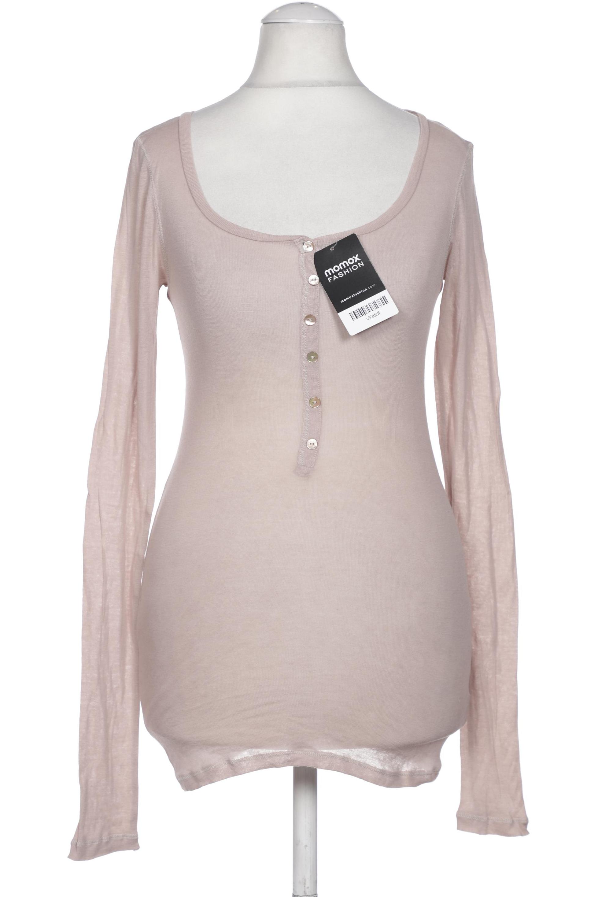 

81 hours Damen Langarmshirt, pink, Gr. 32