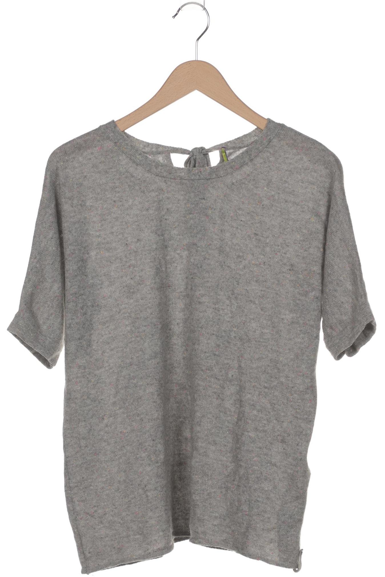 

81 hours Damen Pullover, grau, Gr. 34