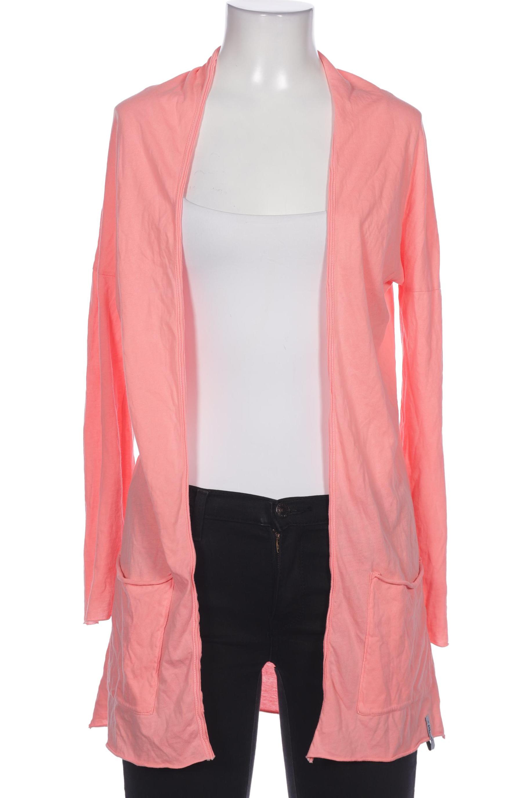 

81 hours Damen Strickjacke, pink, Gr. 36