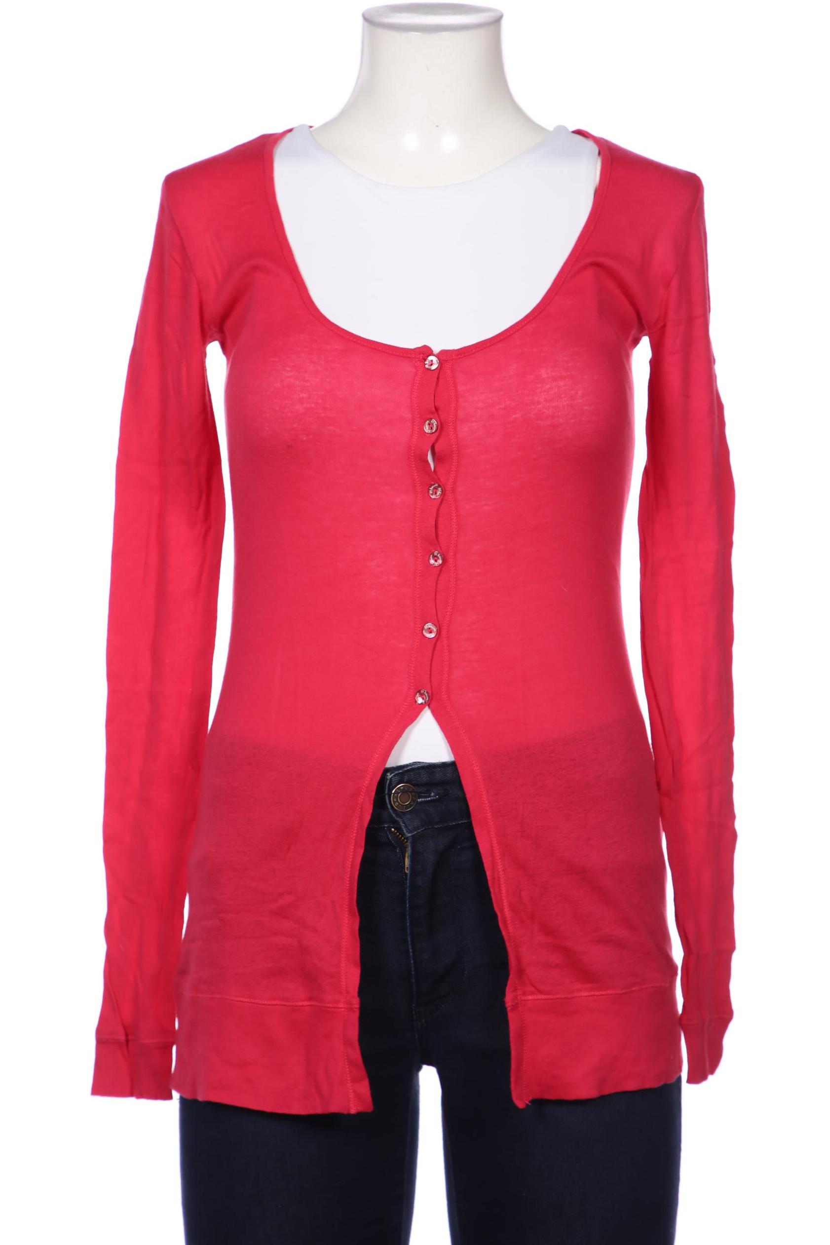 

81 hours Damen Strickjacke, pink, Gr. 42