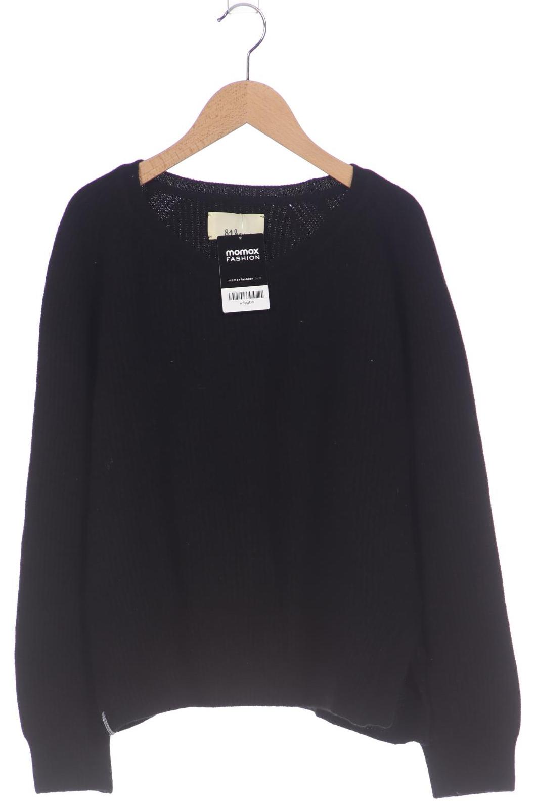 

81 hours Damen Pullover, schwarz, Gr. 38
