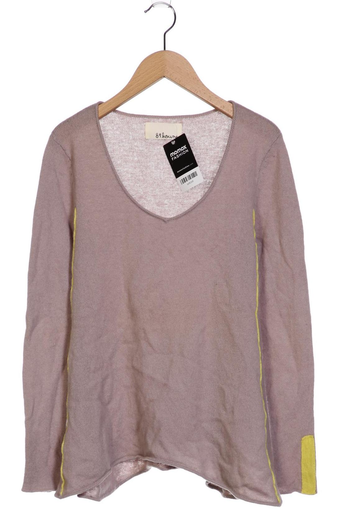 

81 hours Damen Pullover, pink, Gr. 38