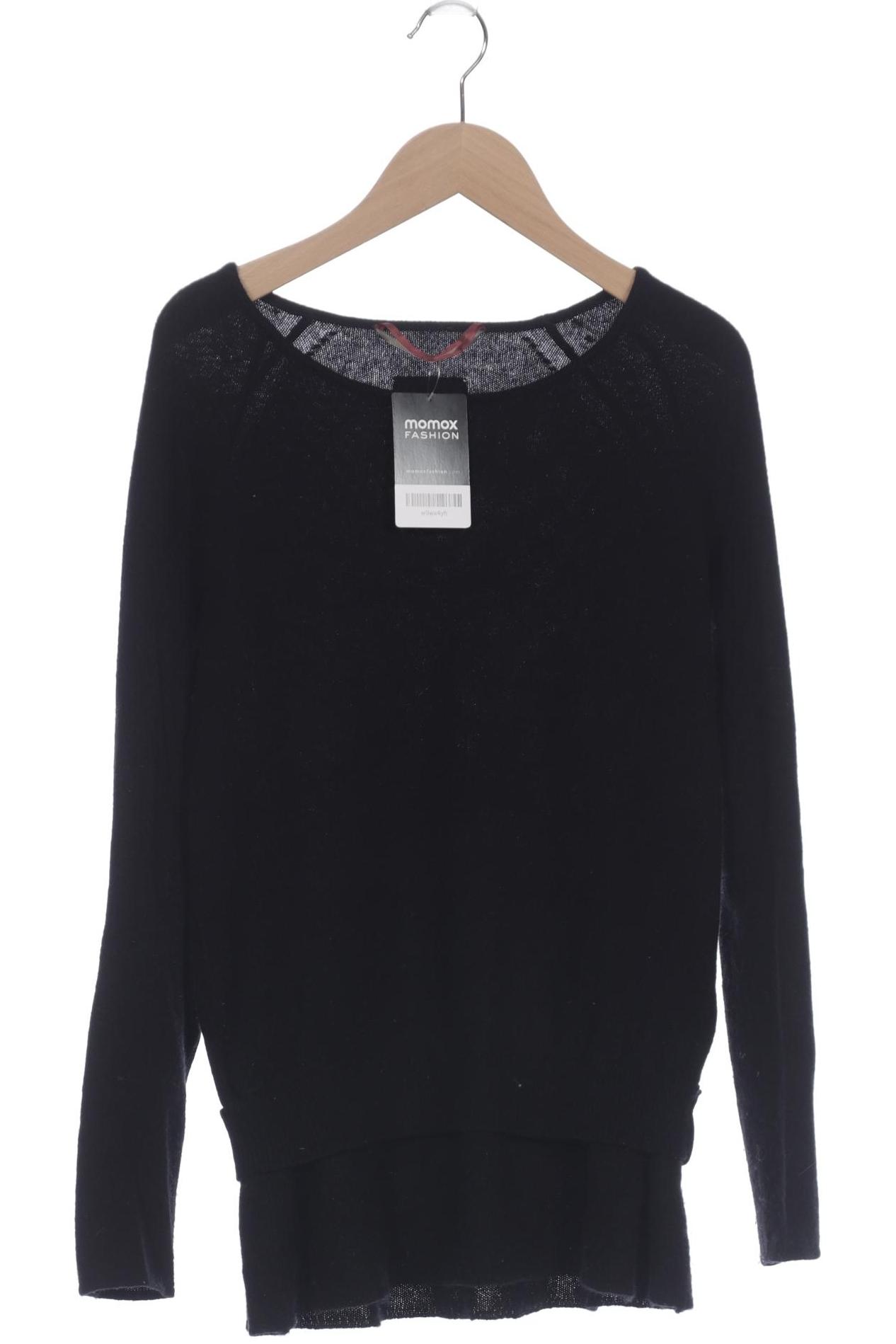 

81 hours Damen Pullover, schwarz, Gr. 34