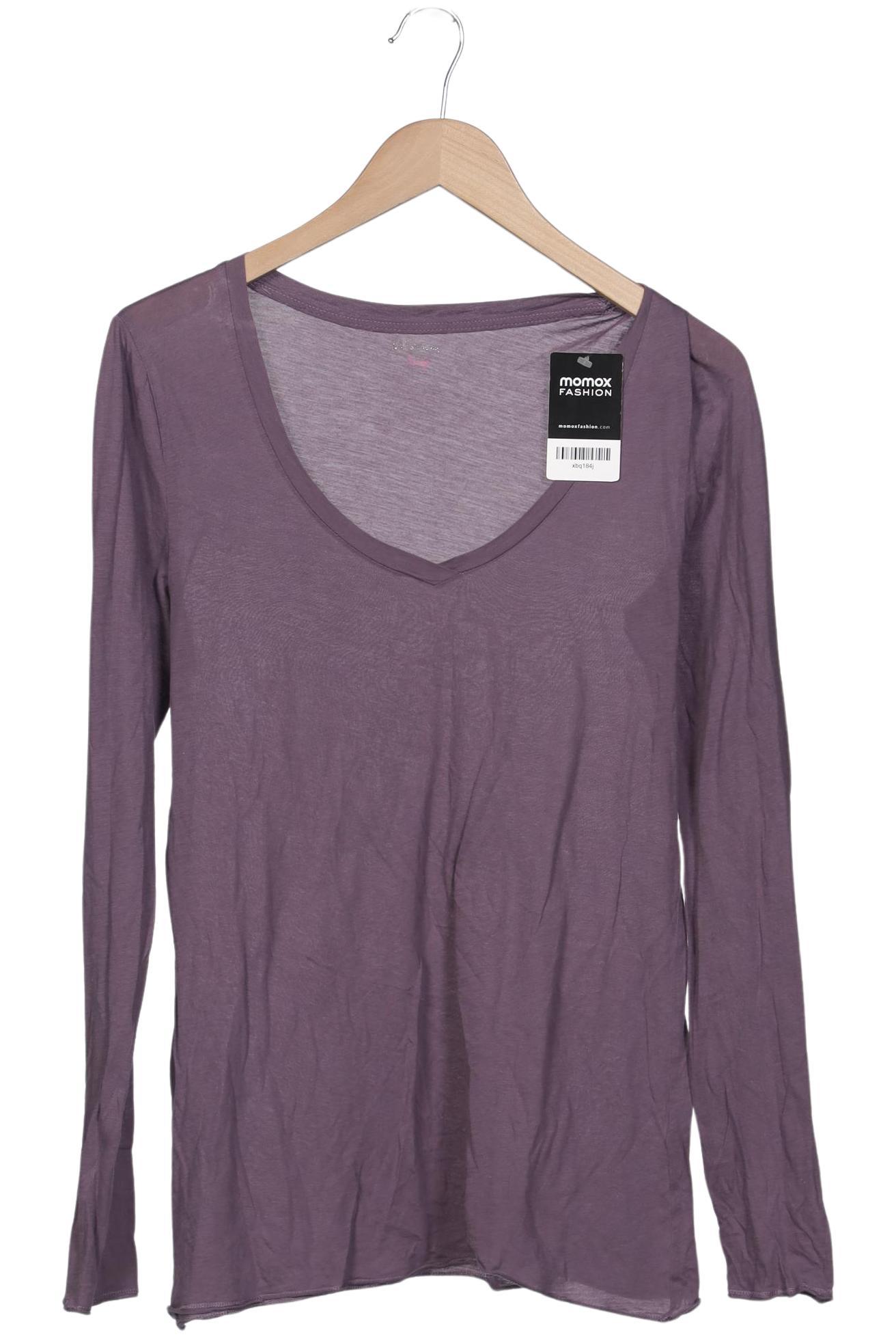 

81 hours Damen Langarmshirt, flieder, Gr. 42
