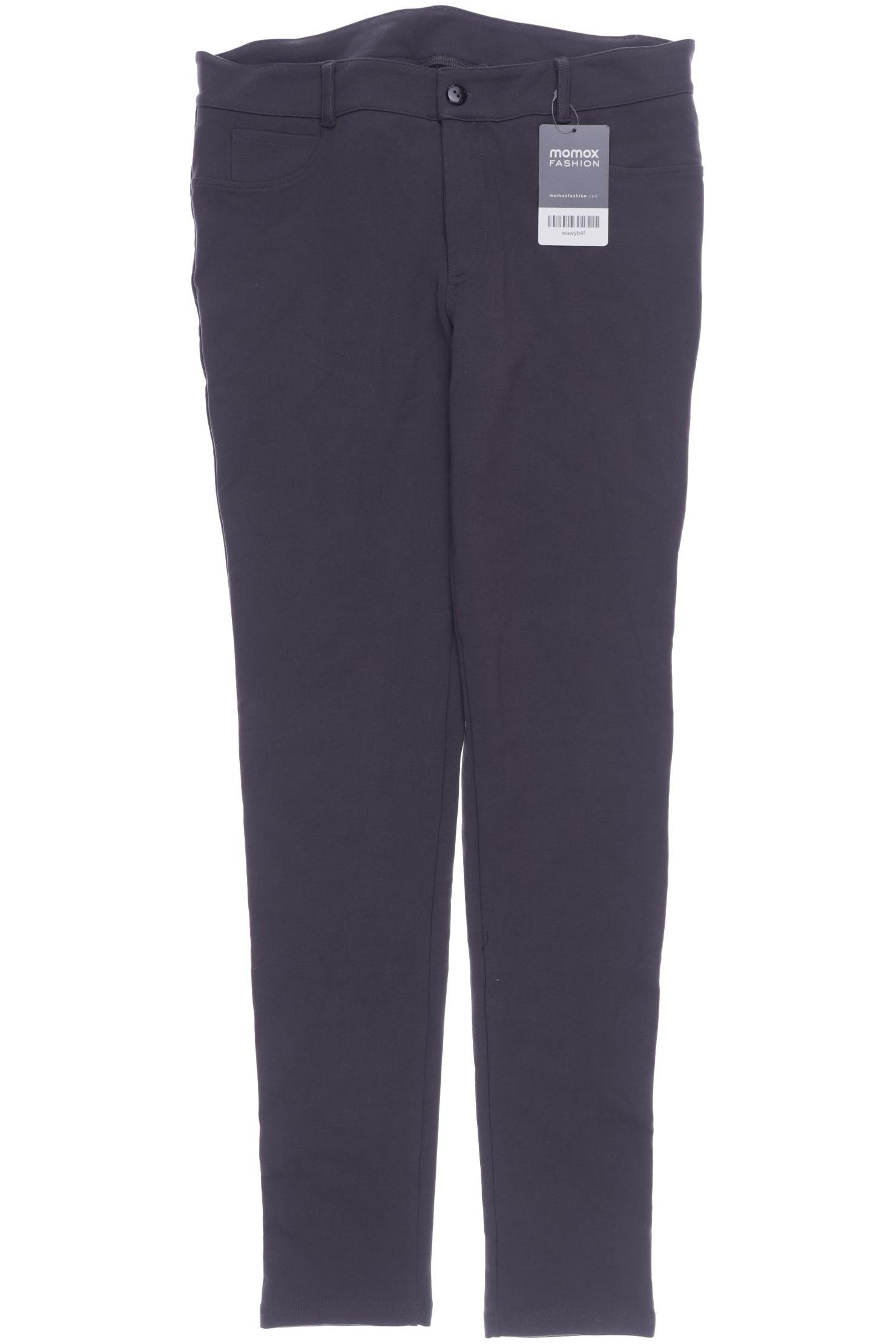 

81 hours Damen Stoffhose, grau, Gr. 0