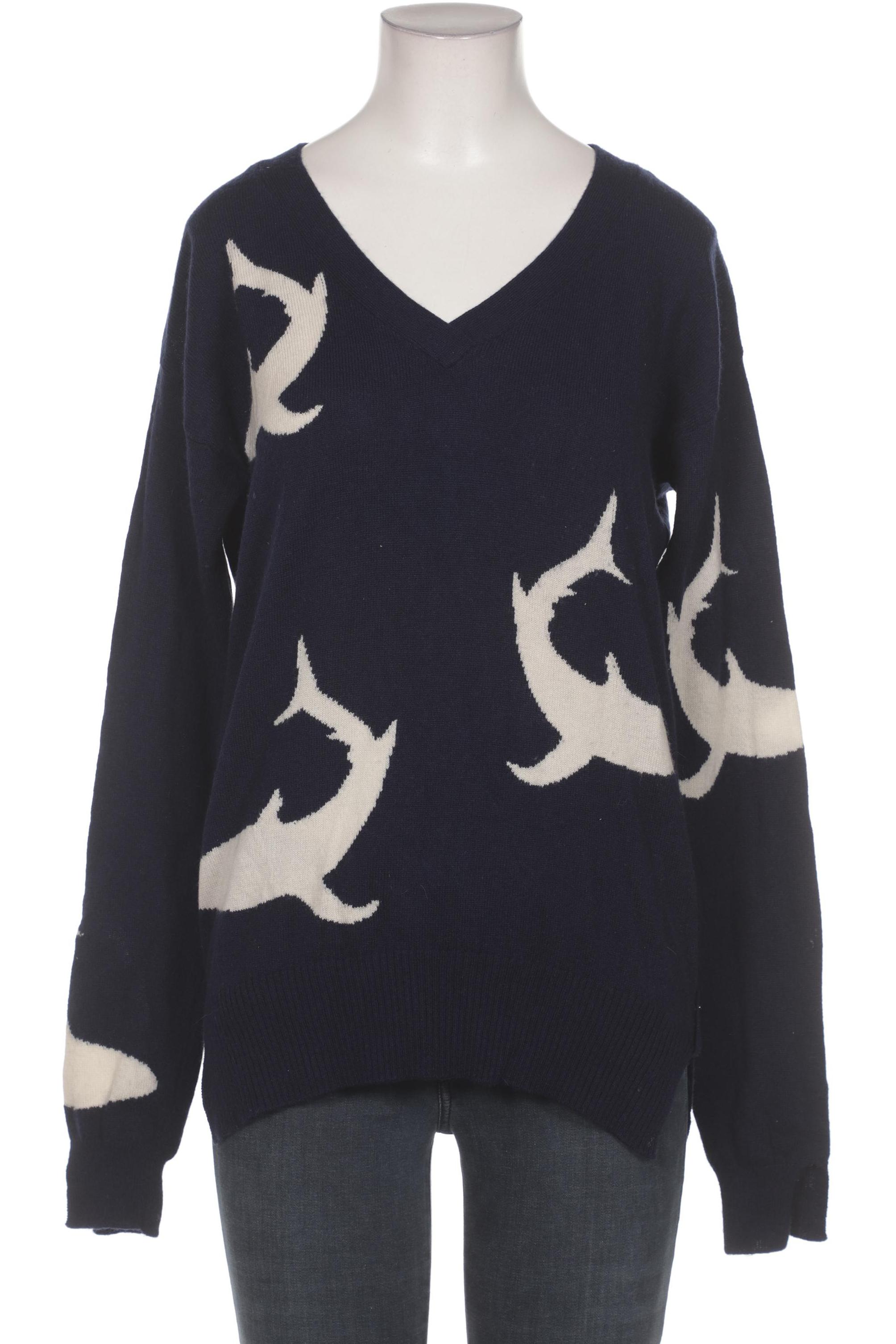 

81 hours Damen Pullover, marineblau, Gr. 38