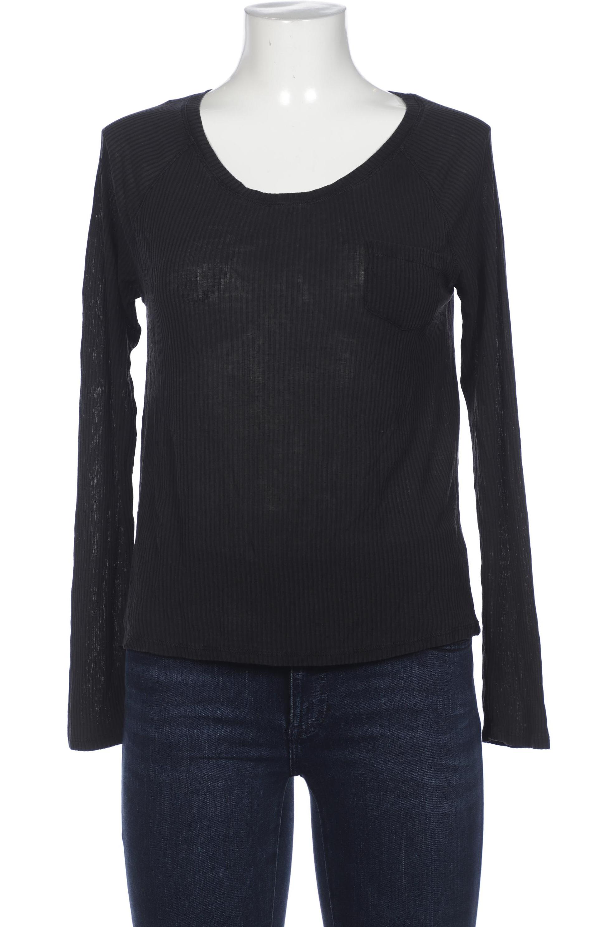

81 hours Damen Langarmshirt, schwarz