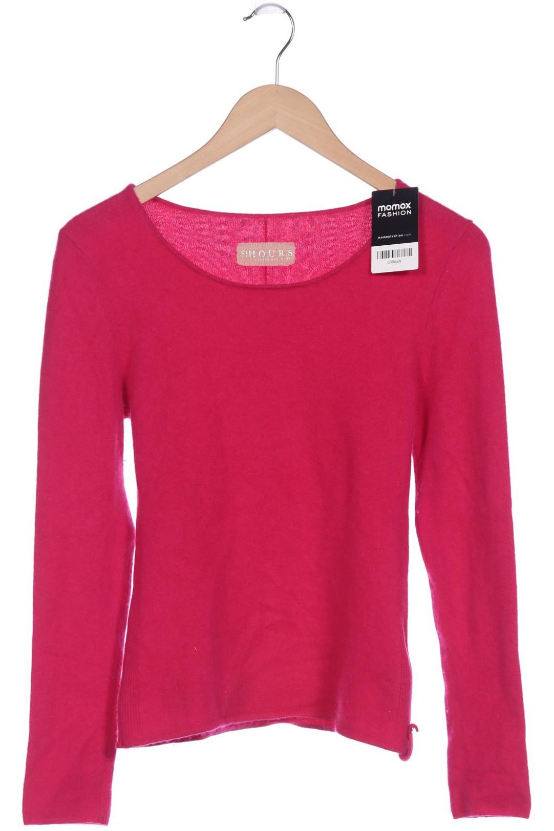 

81 hours Damen Pullover, pink, Gr. 38