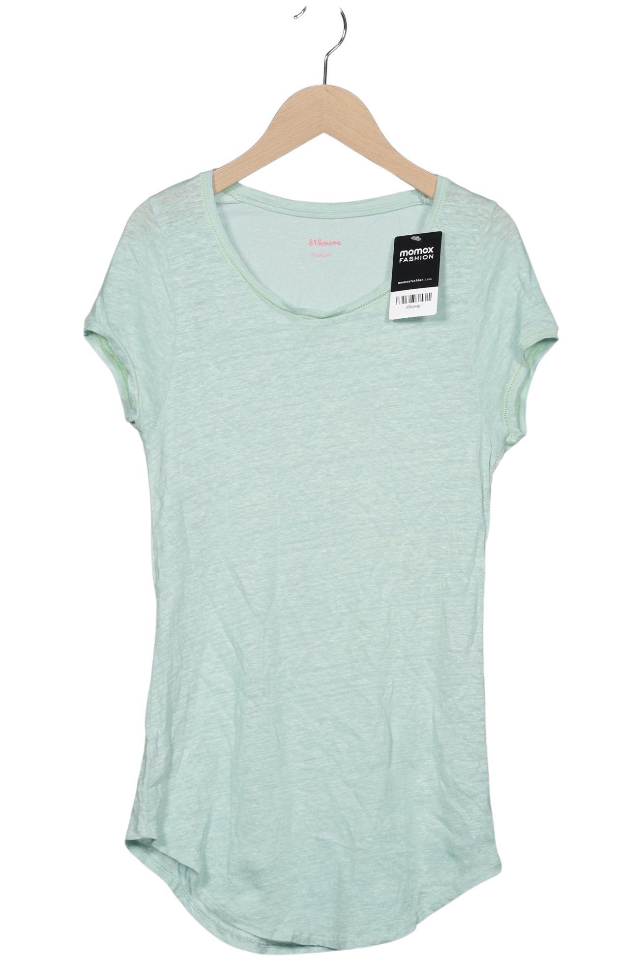 

81 hours Damen T-Shirt, türkis, Gr. 38
