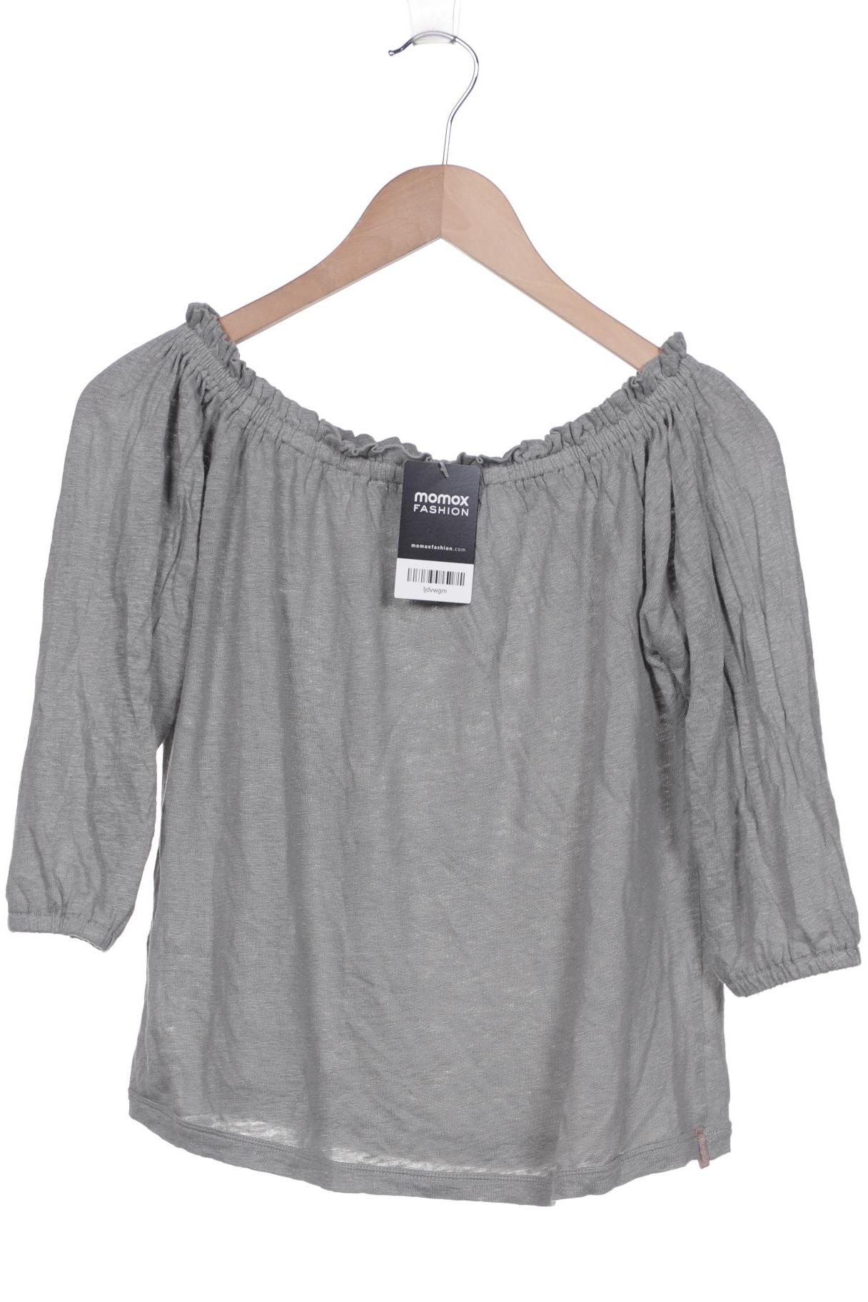 

81 hours Damen Langarmshirt, grau, Gr. 38