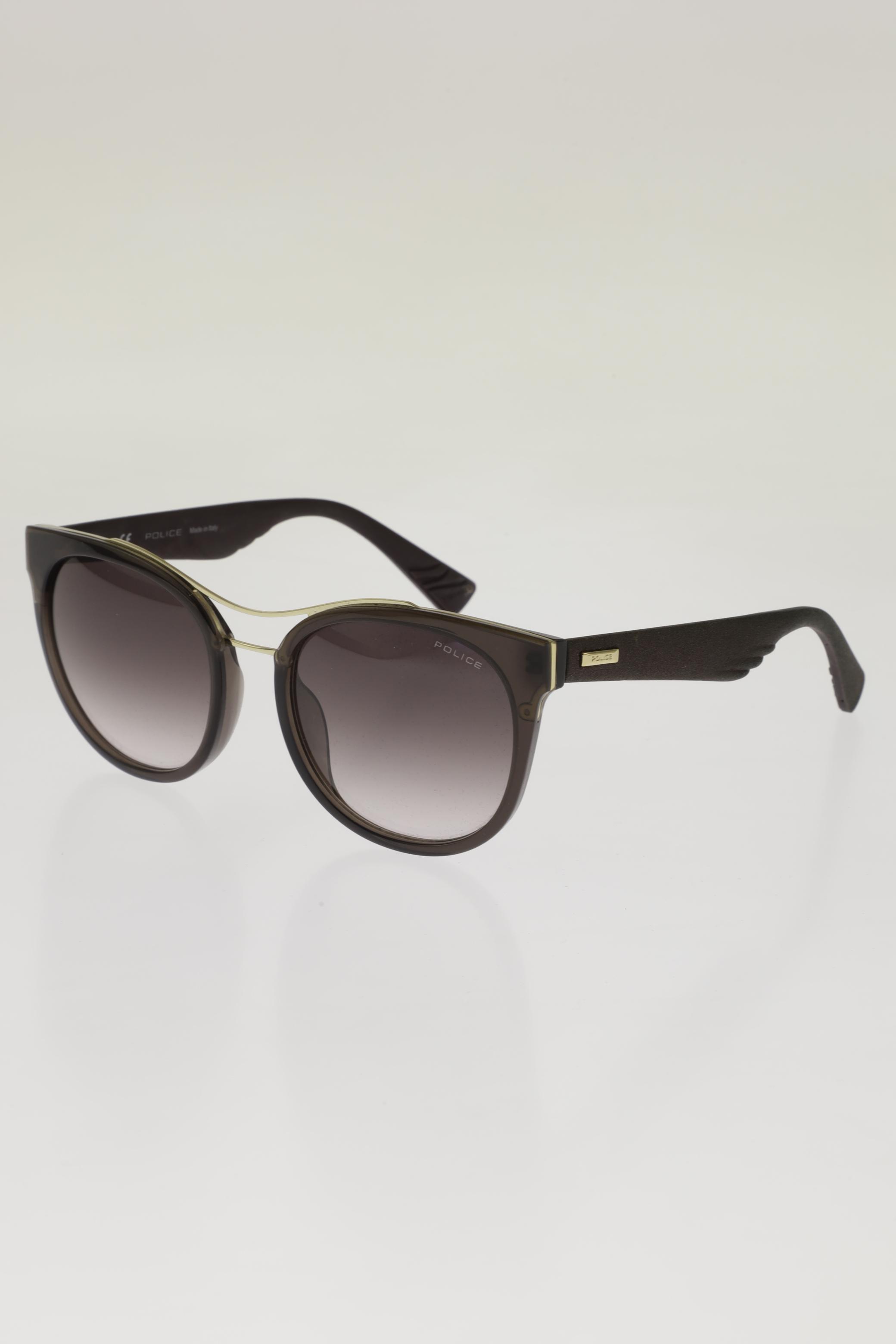 

883 Police Damen Sonnenbrille, braun, Gr.