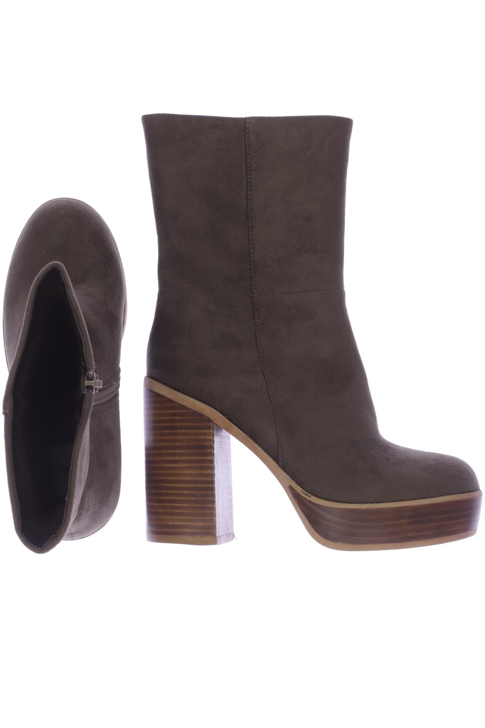 

883 Police Damen Stiefel, braun, Gr. 38