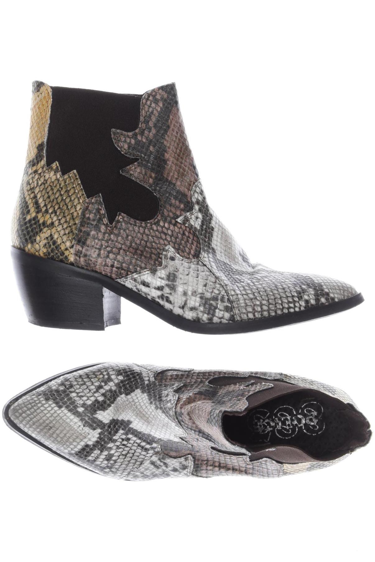 

883 Police Damen Stiefelette, mehrfarbig, Gr. 37