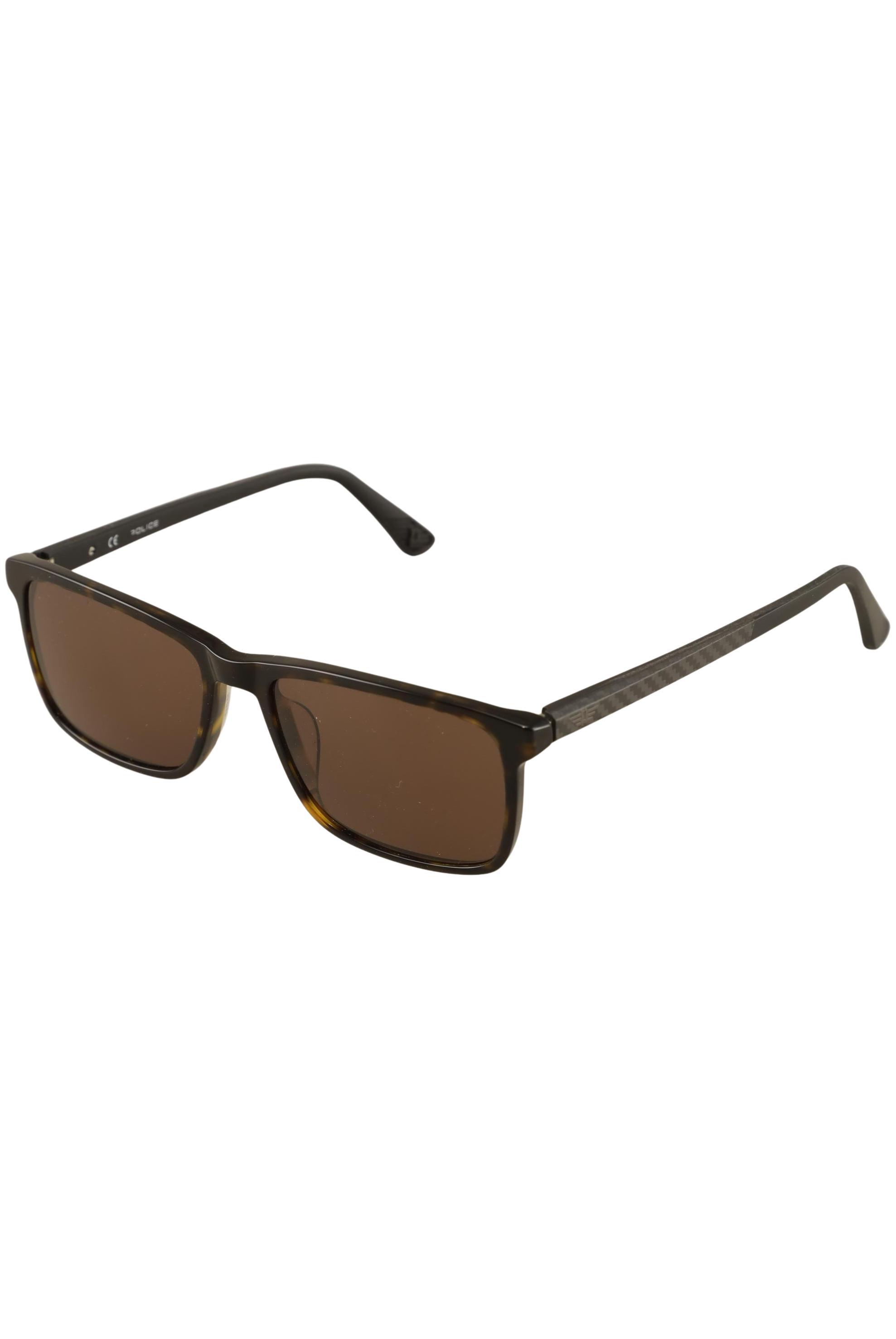 

883 Police Herren Sonnenbrille, braun, Gr.