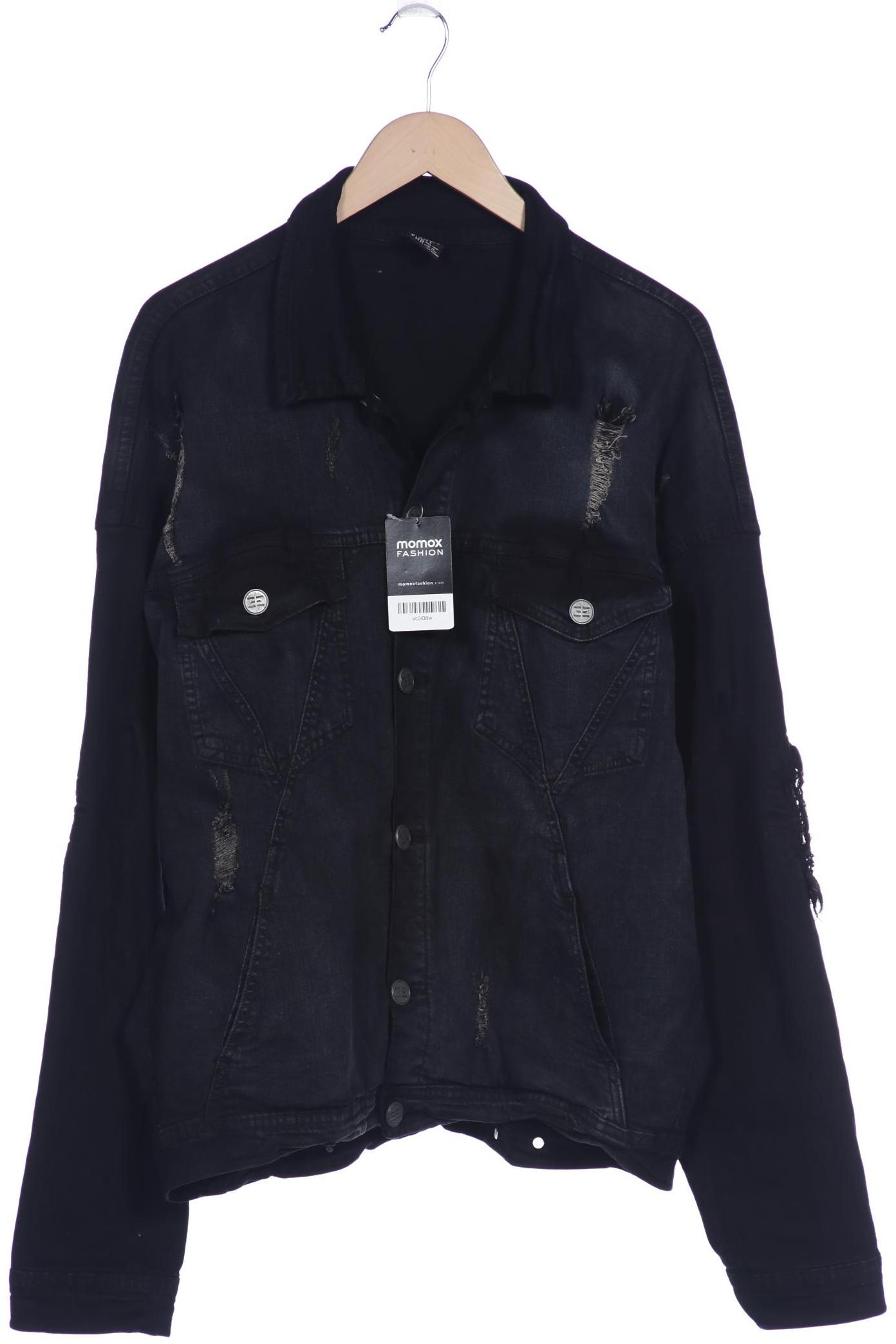 

883 Police Herren Jacke, grau, Gr. 56