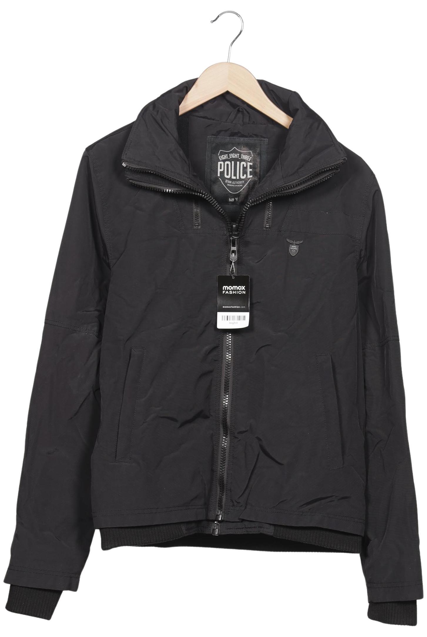 Thumbnail - 883 Police Herren Jacke, schwarz, Gr. 48