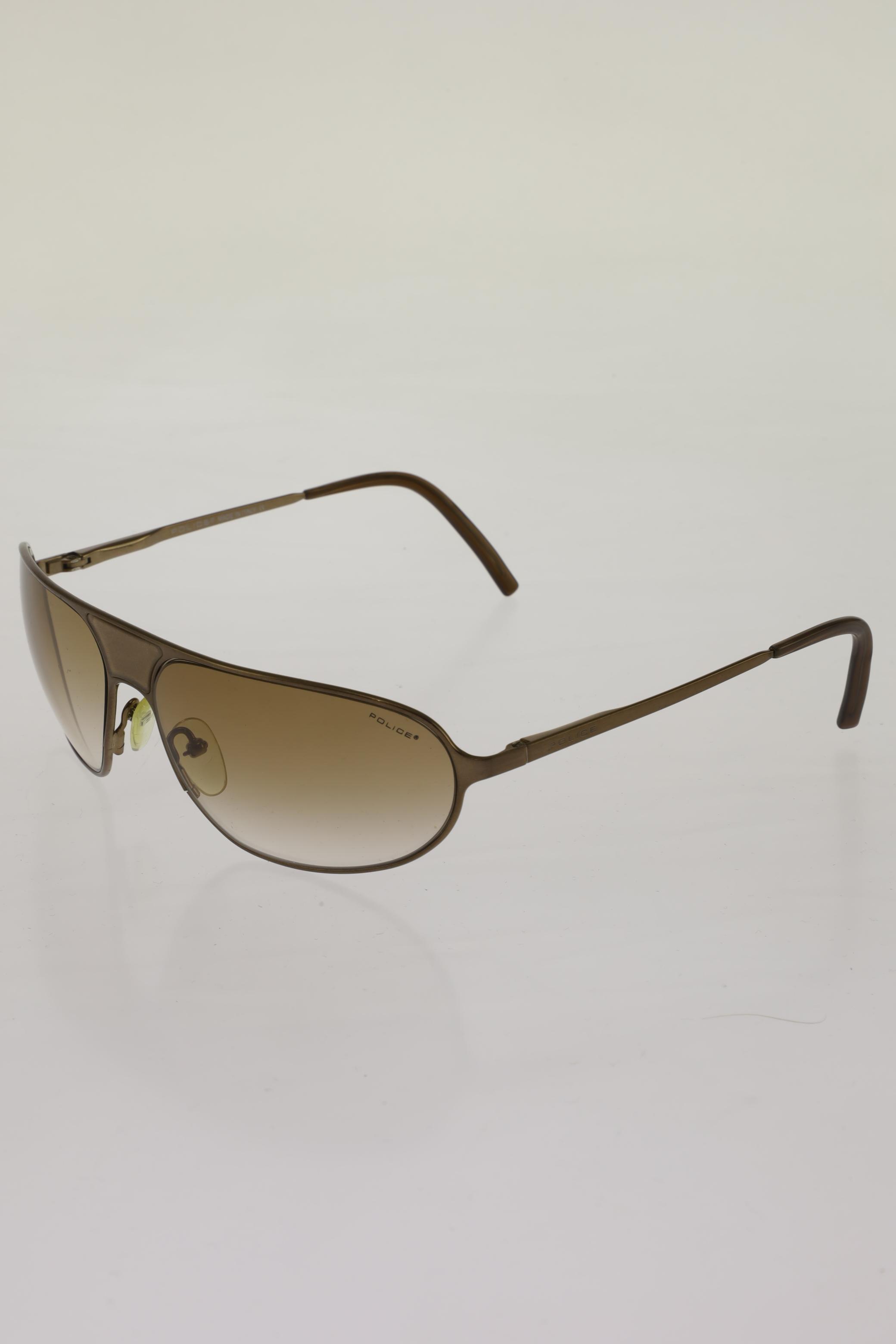

883 Police Herren Sonnenbrille, gold, Gr.