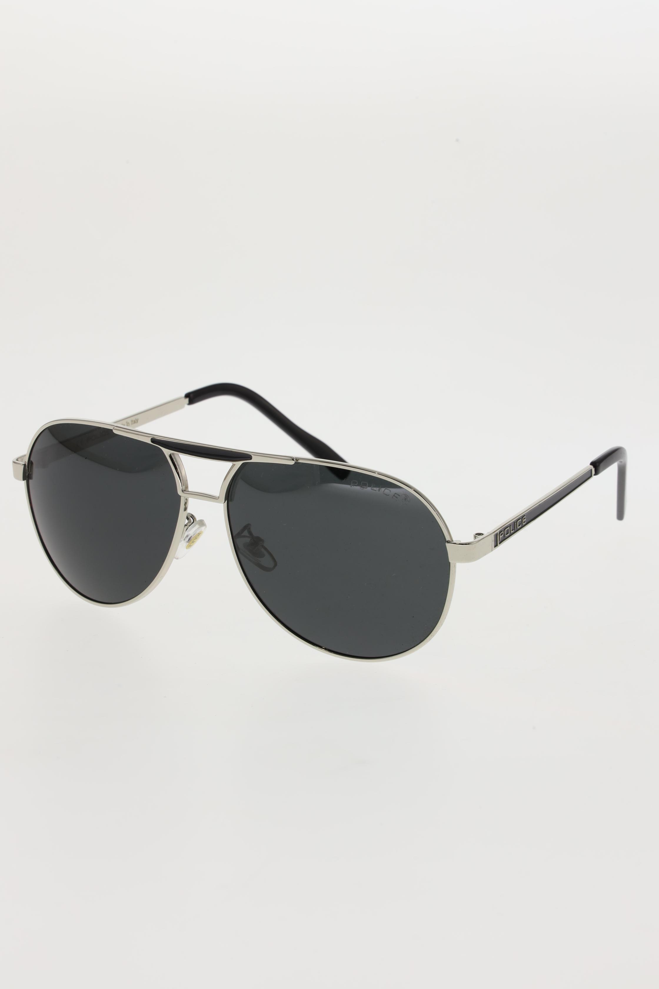 

883 Police Herren Sonnenbrille, beige, Gr.