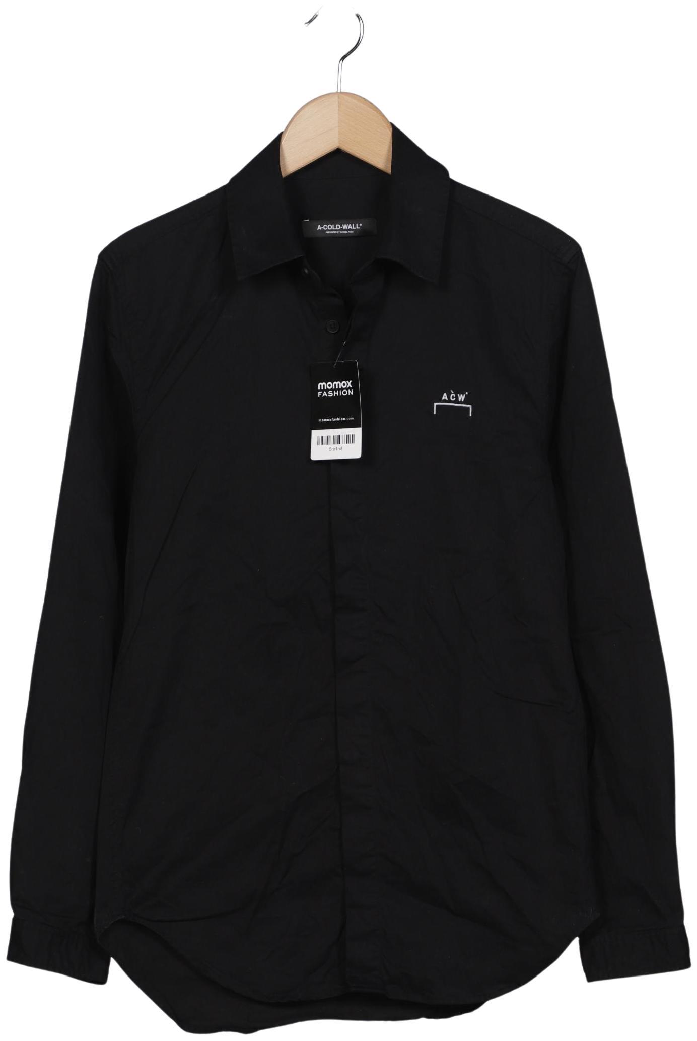 

A-cold-wall Herren Hemd, schwarz, Gr. 44