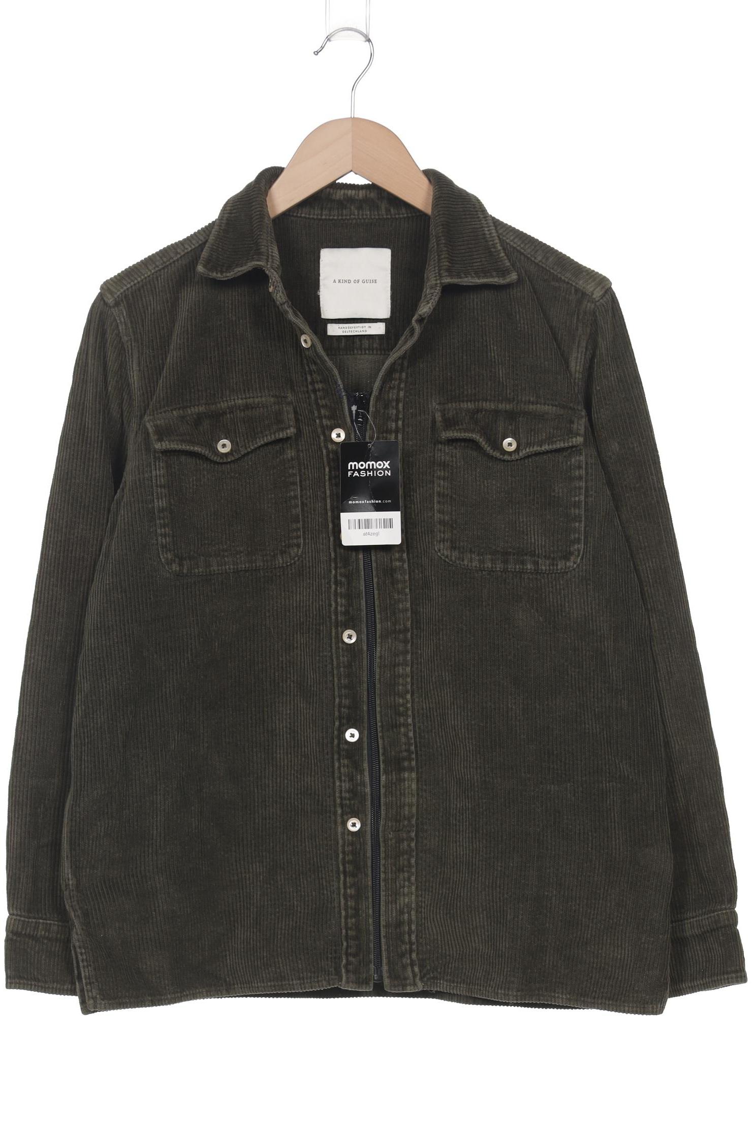 

A Kind of Guise Herren Jacke, grün, Gr. 46