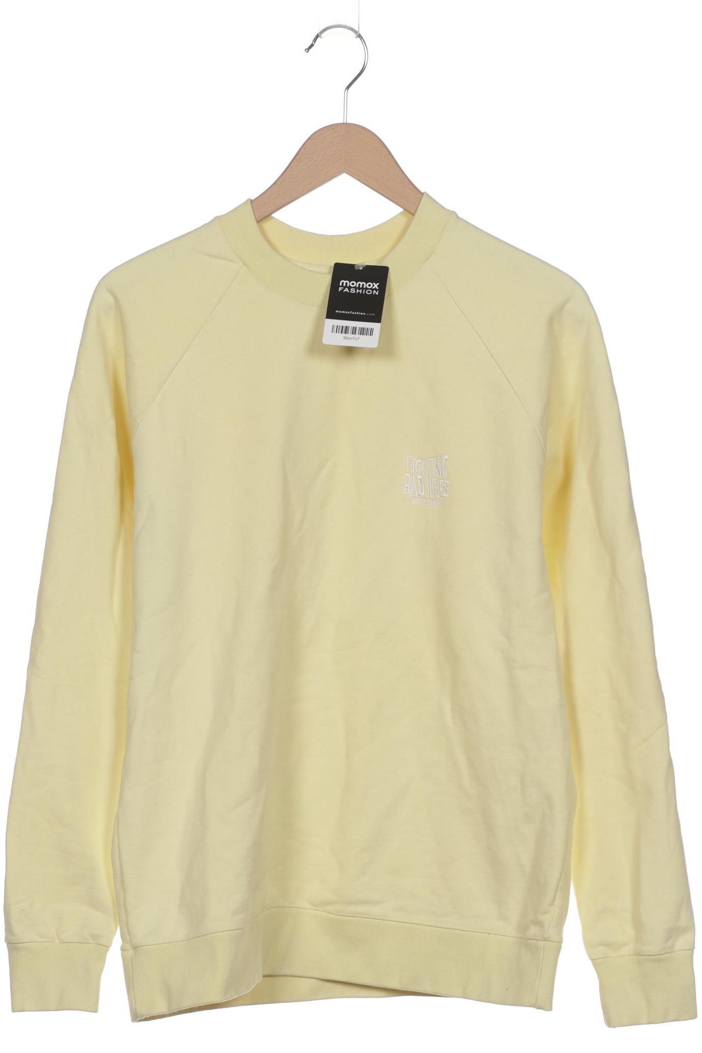 

A Kind of Guise Herren Sweatshirt, gelb, Gr. 48
