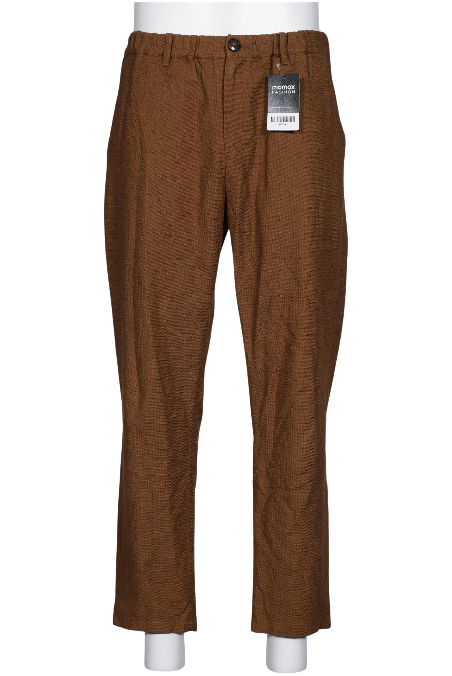 

A Kind of Guise Herren Stoffhose, braun, Gr. 48