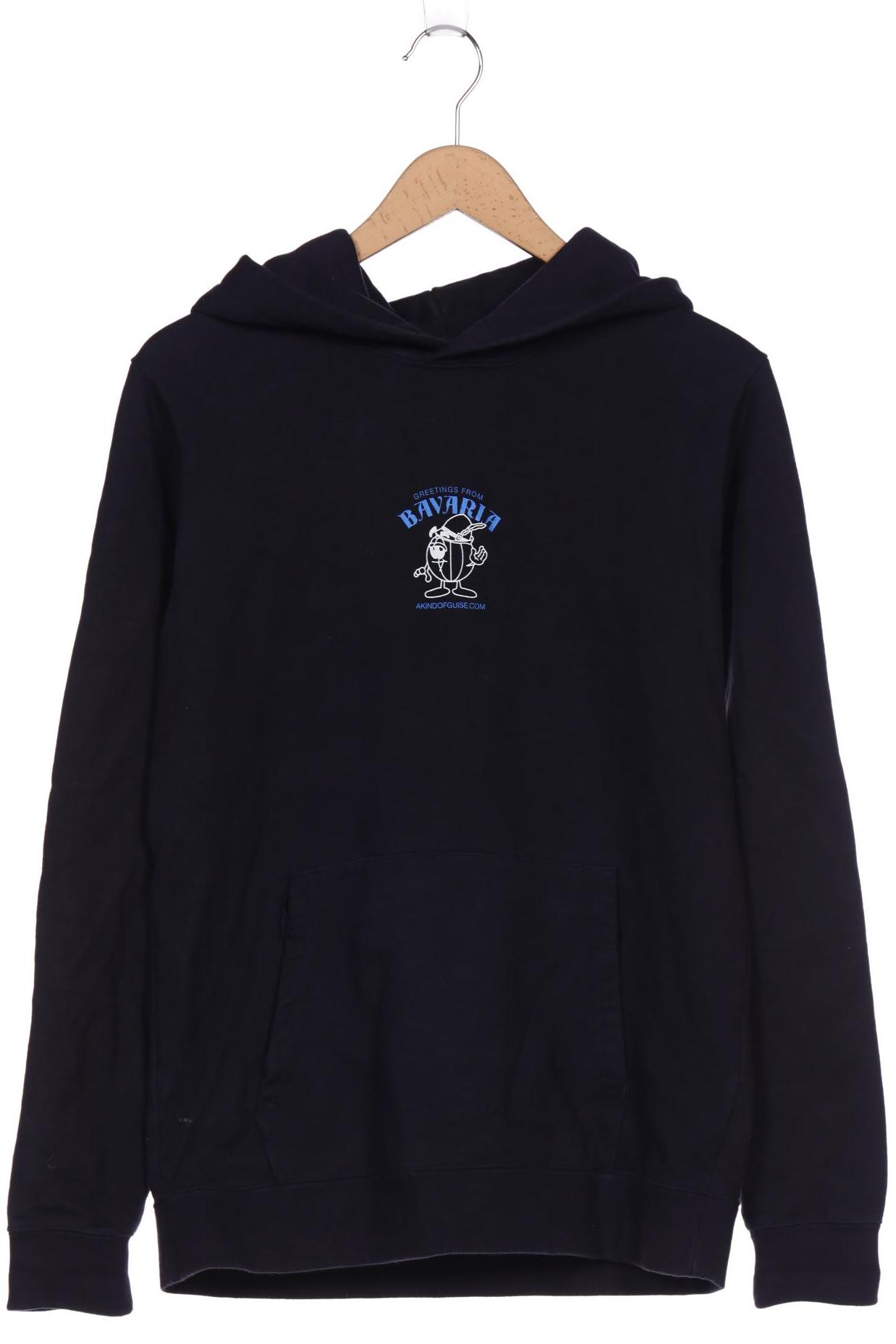 

A Kind of Guise Herren Kapuzenpullover, marineblau