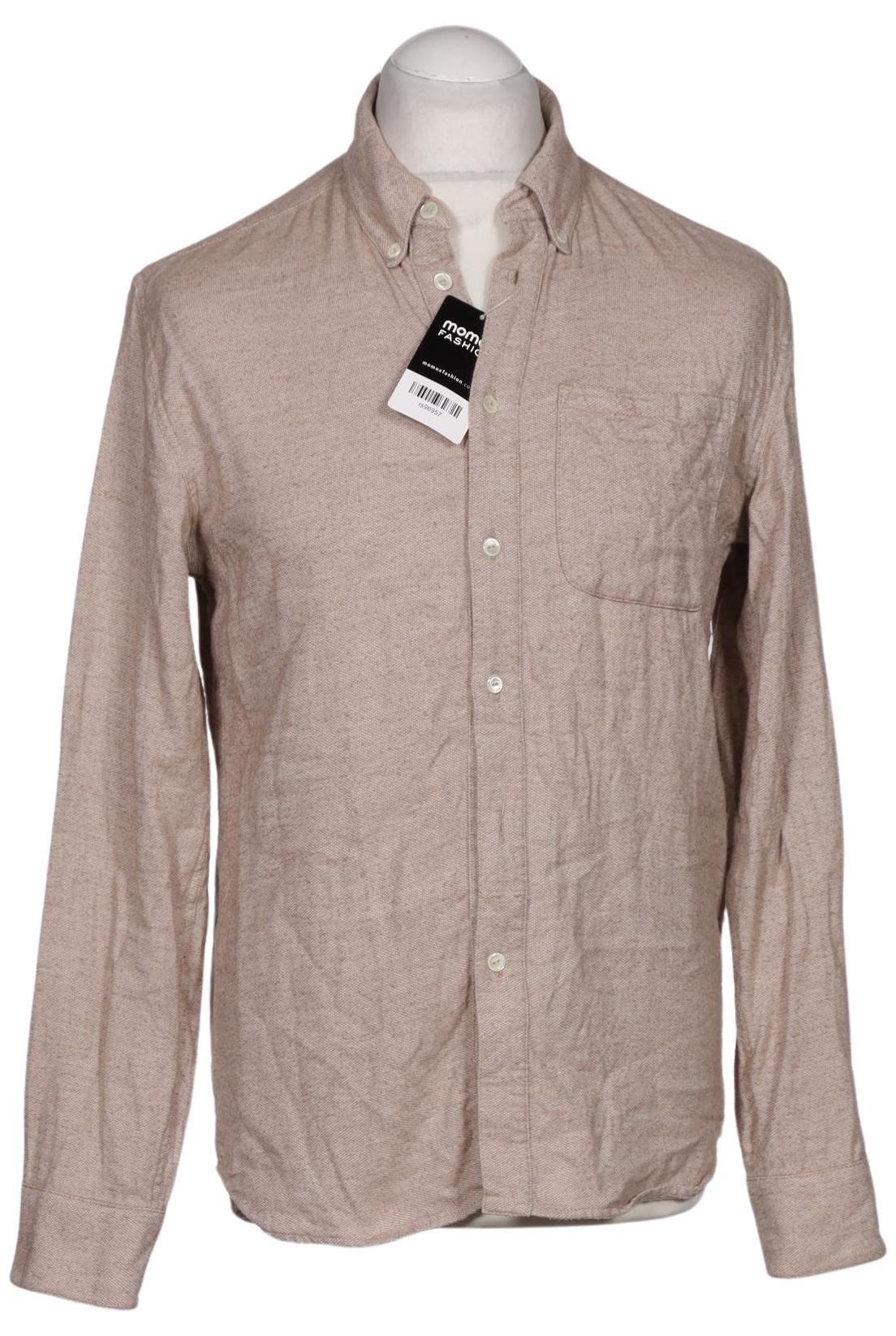 

A Kind of Guise Herren Hemd, beige, Gr. 48