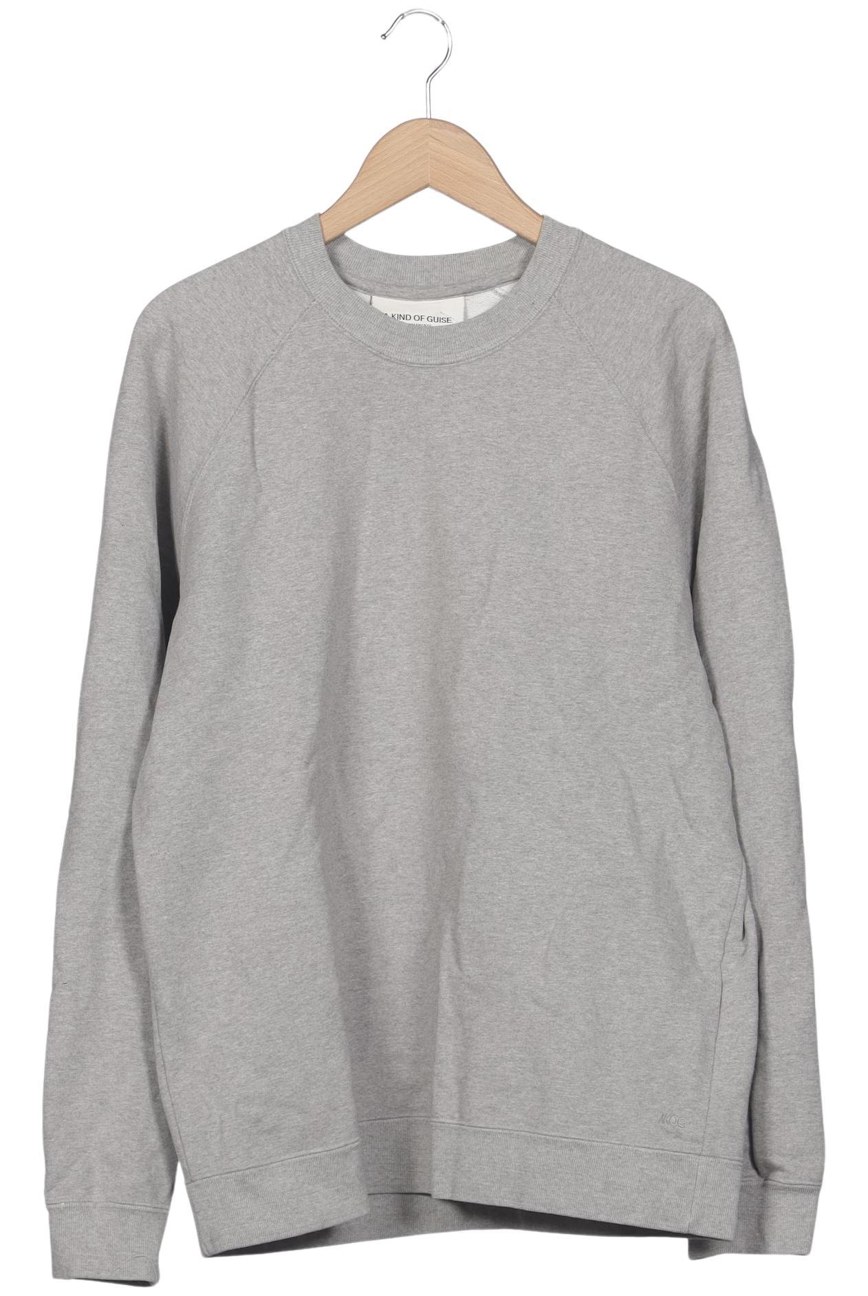 Thumbnail - A Kind of Guise Herren Sweatshirt, grau, Gr. 54
