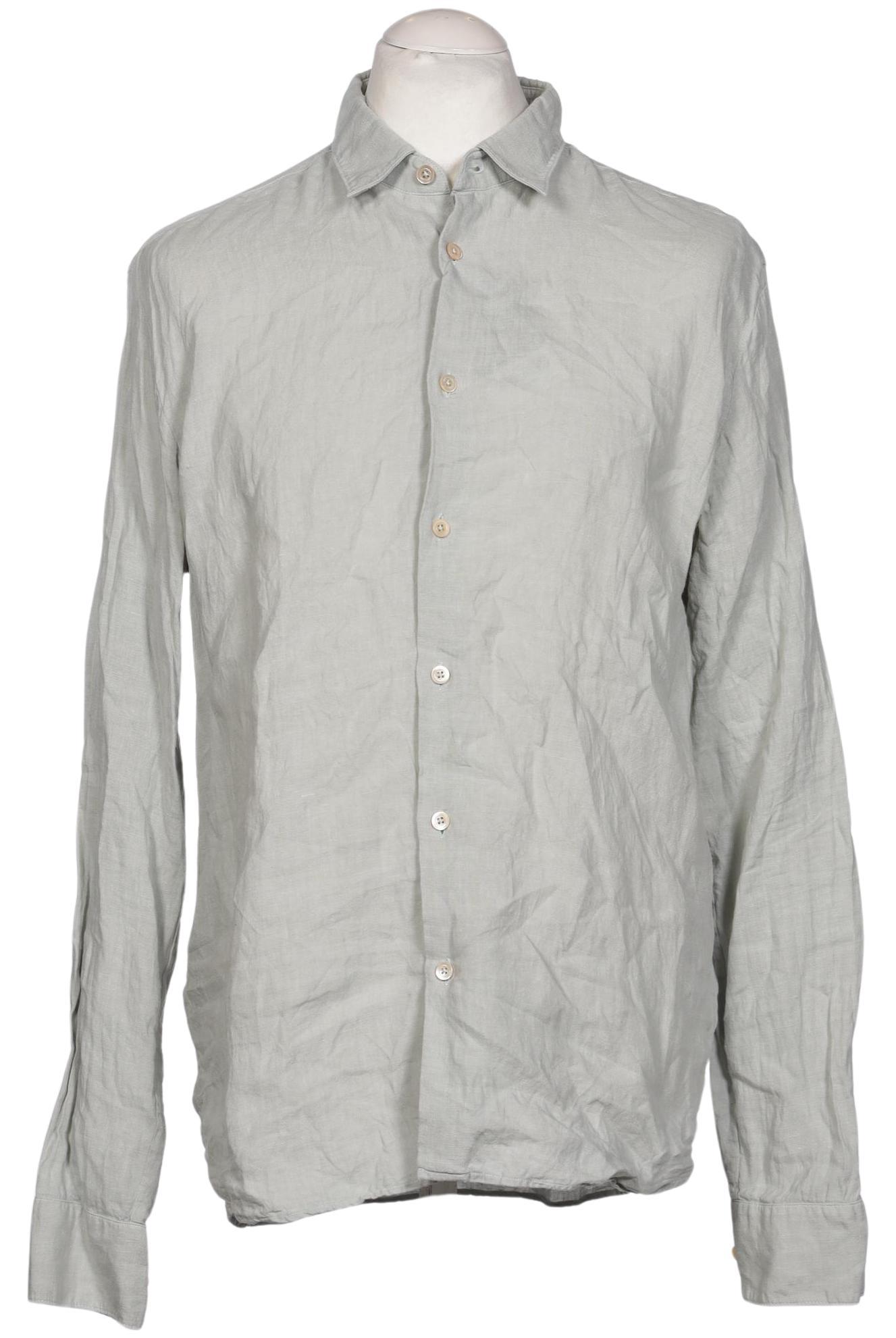 Thumbnail - A Kind of Guise Herren Hemd, hellgrün, Gr. 54