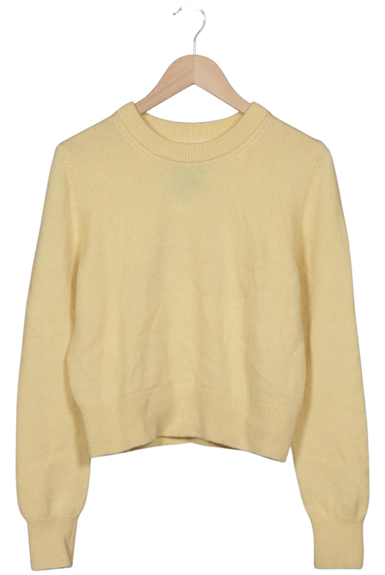 

A.l.c. Damen Pullover, gelb, Gr. 42
