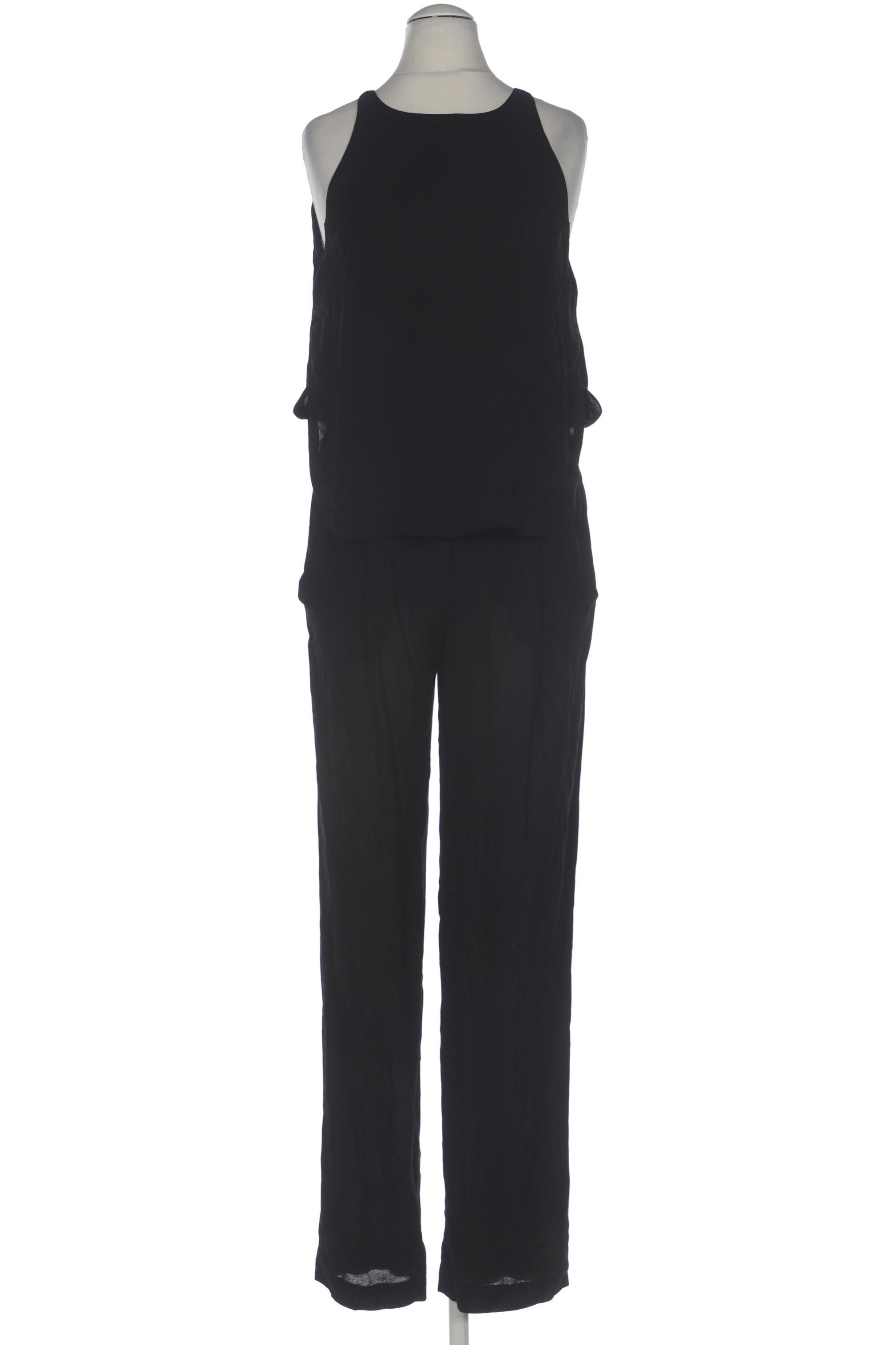 

A.l.c. Damen Jumpsuit/Overall, schwarz, Gr. 6