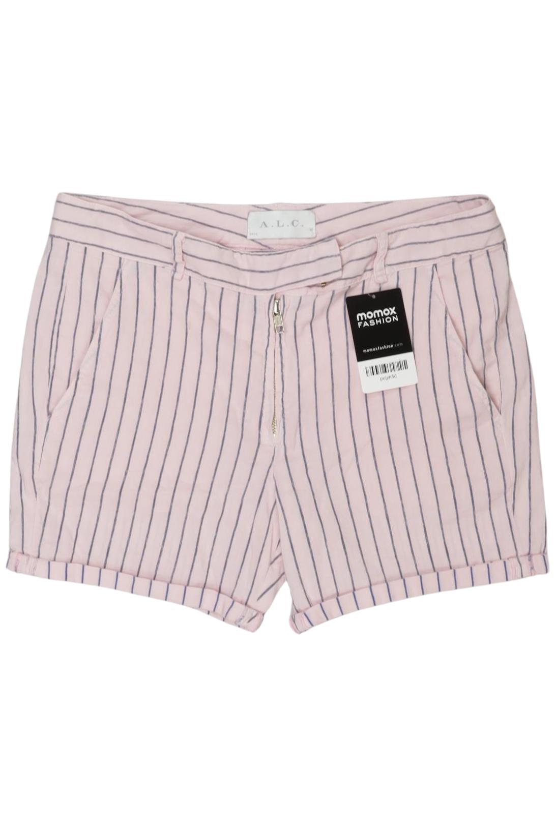 

A.l.c. Damen Shorts, pink, Gr. 4