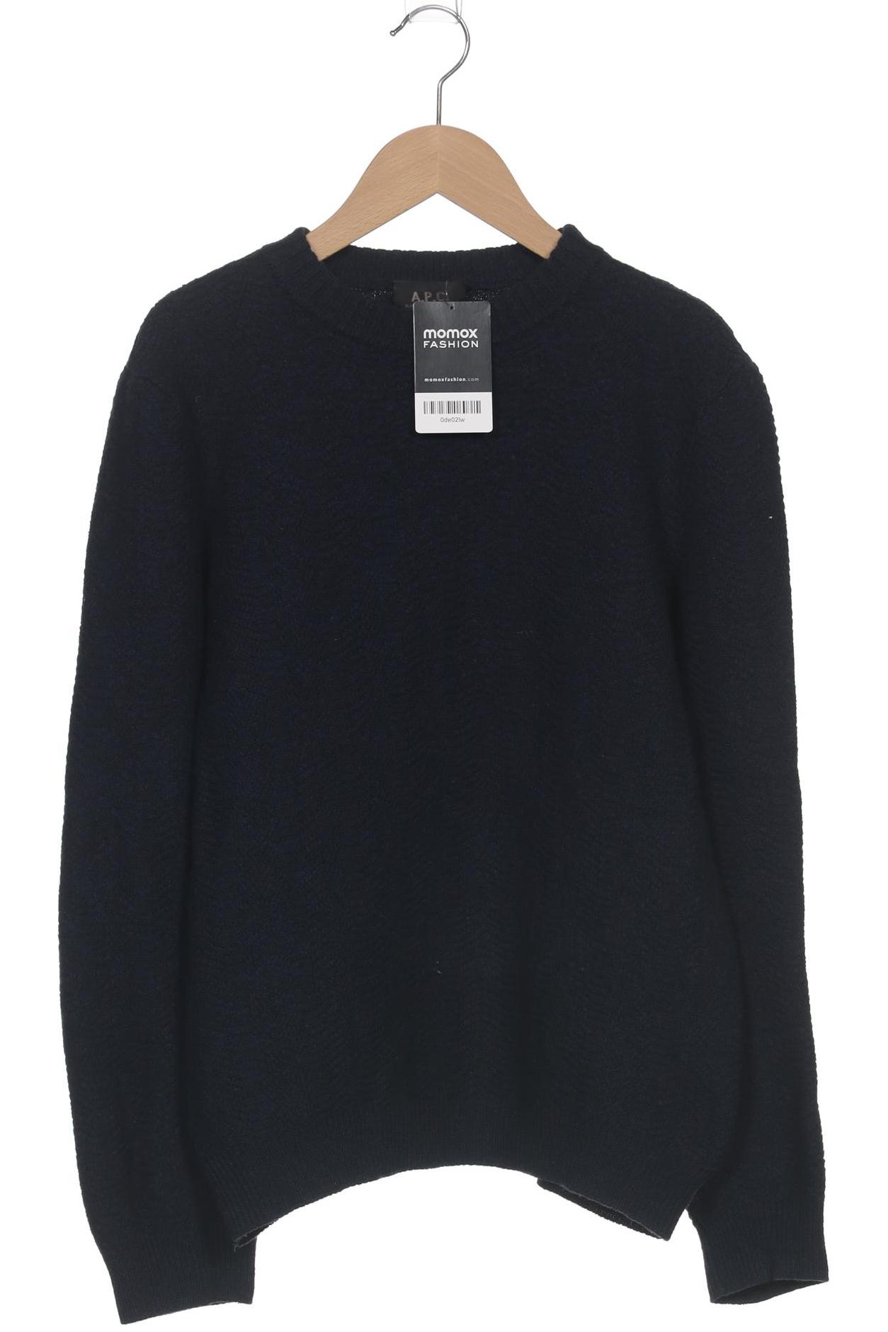 

A.p.c. Damen Pullover, marineblau, Gr. 38