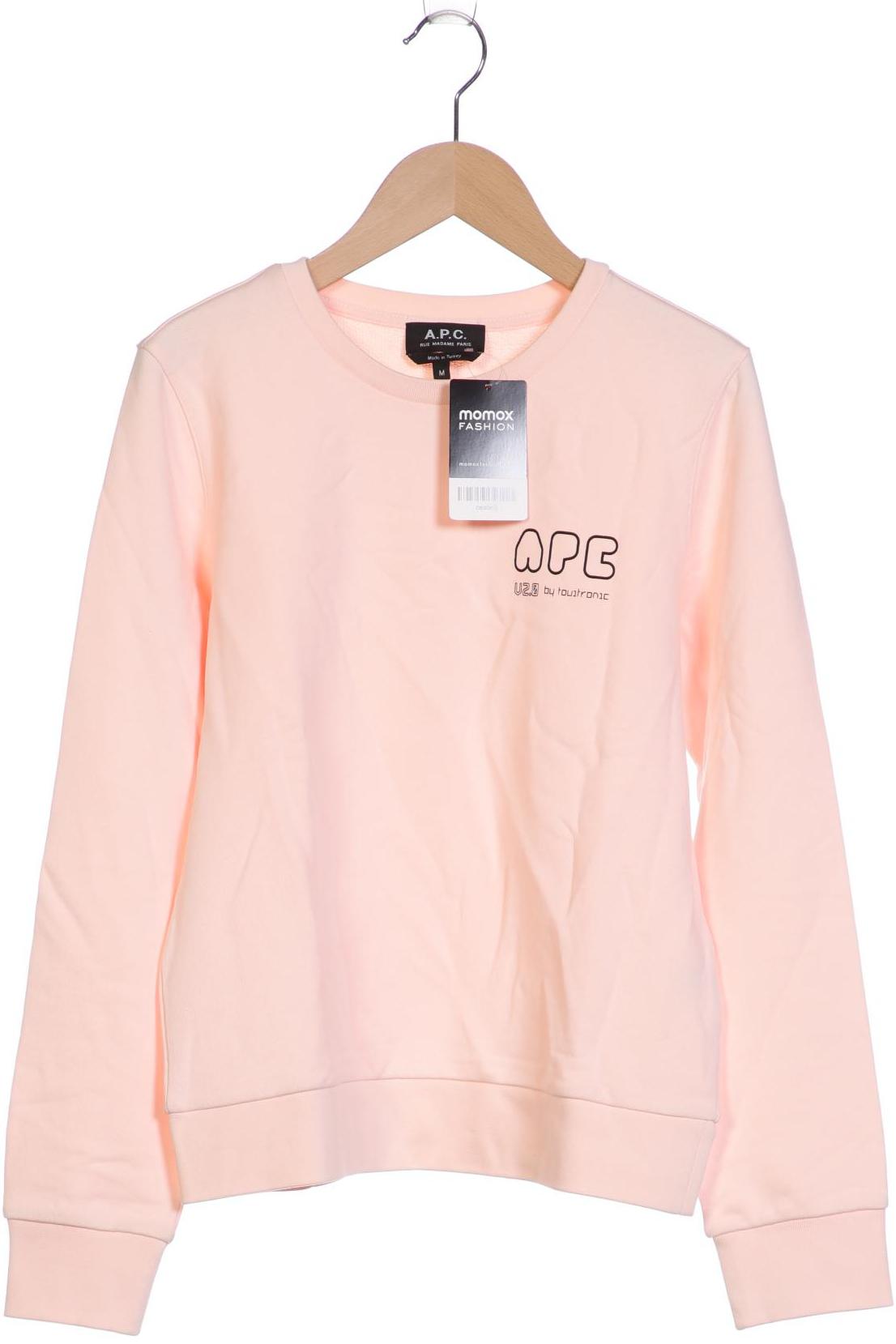 

A.P.C. Damen Sweatshirt, pink