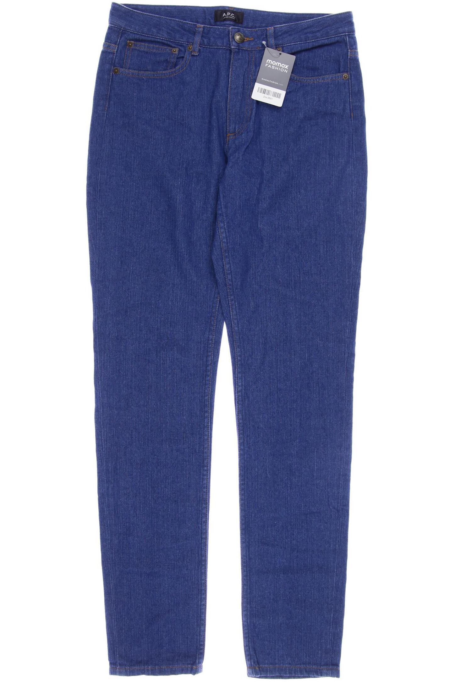 

A.P.C. Damen Jeans, blau