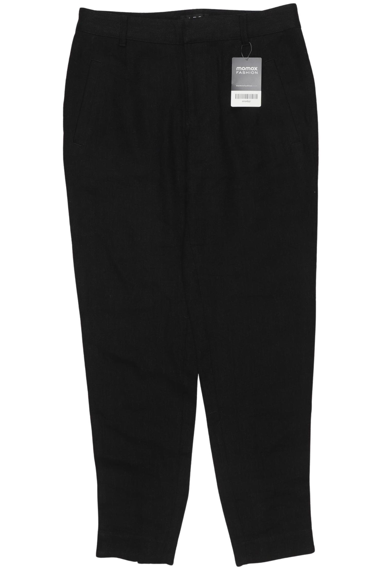 

A.p.c. Damen Stoffhose, schwarz, Gr. 36
