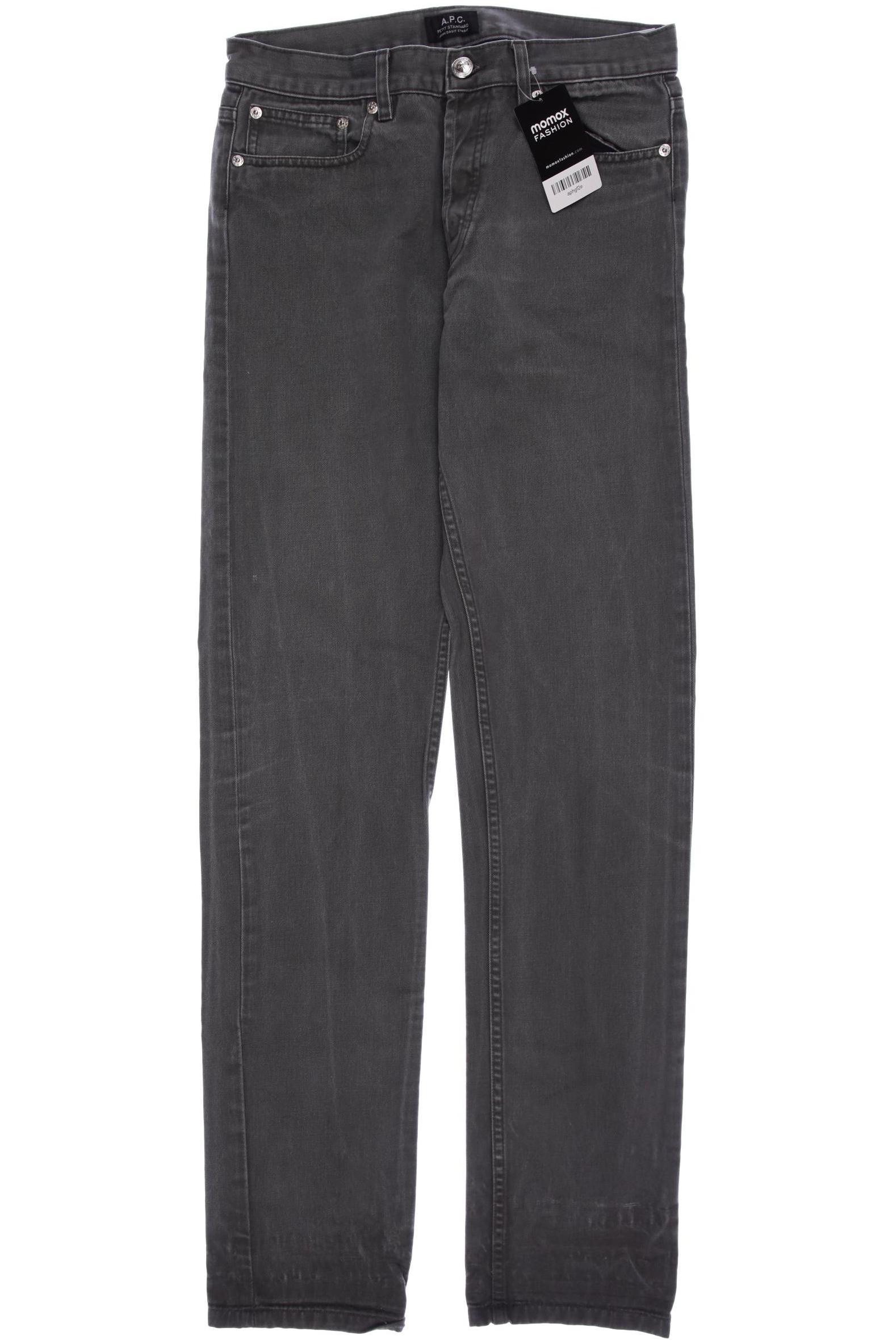 

A.P.C. Herren Jeans, grau