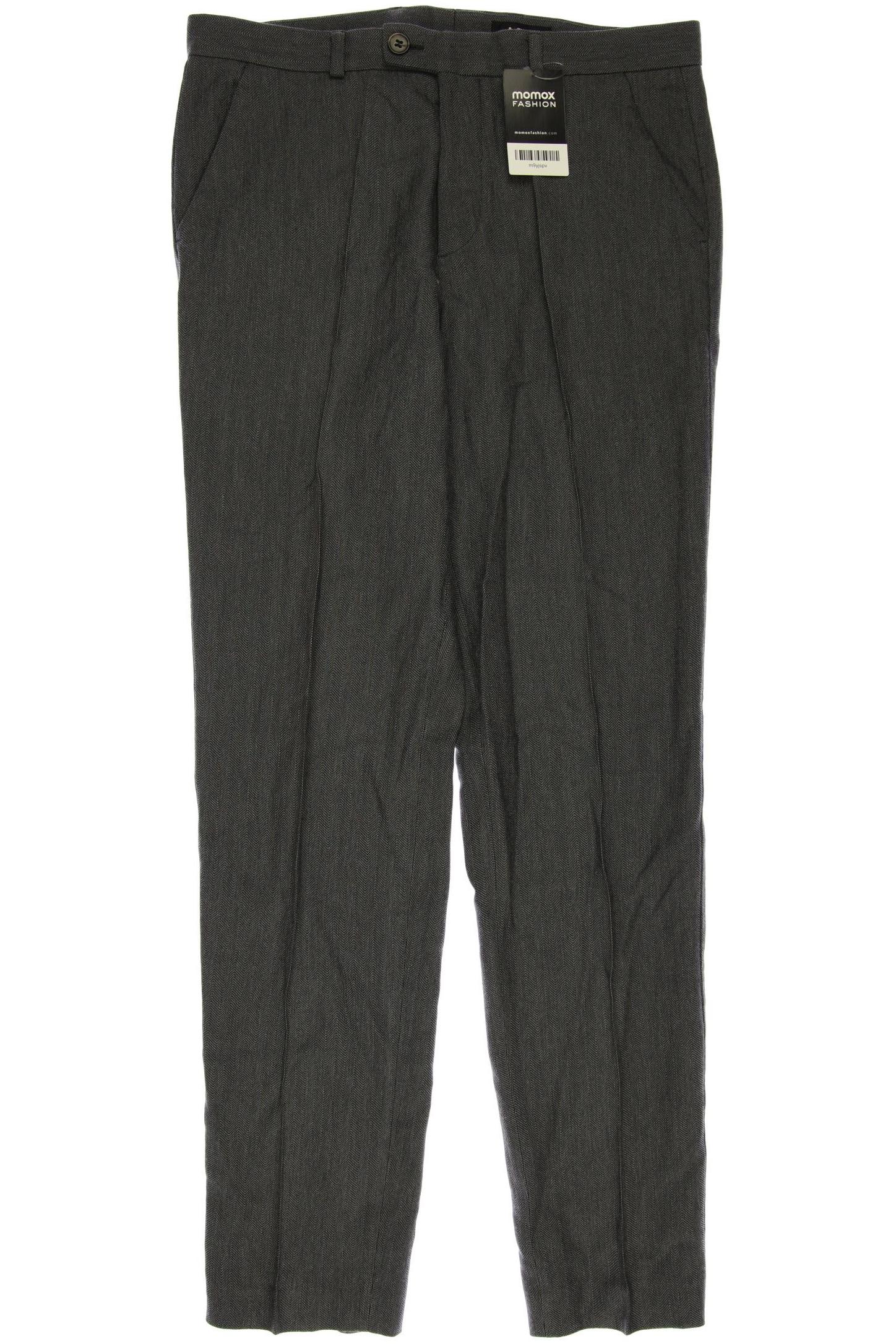 

A.p.c. Herren Stoffhose, grau, Gr. 48